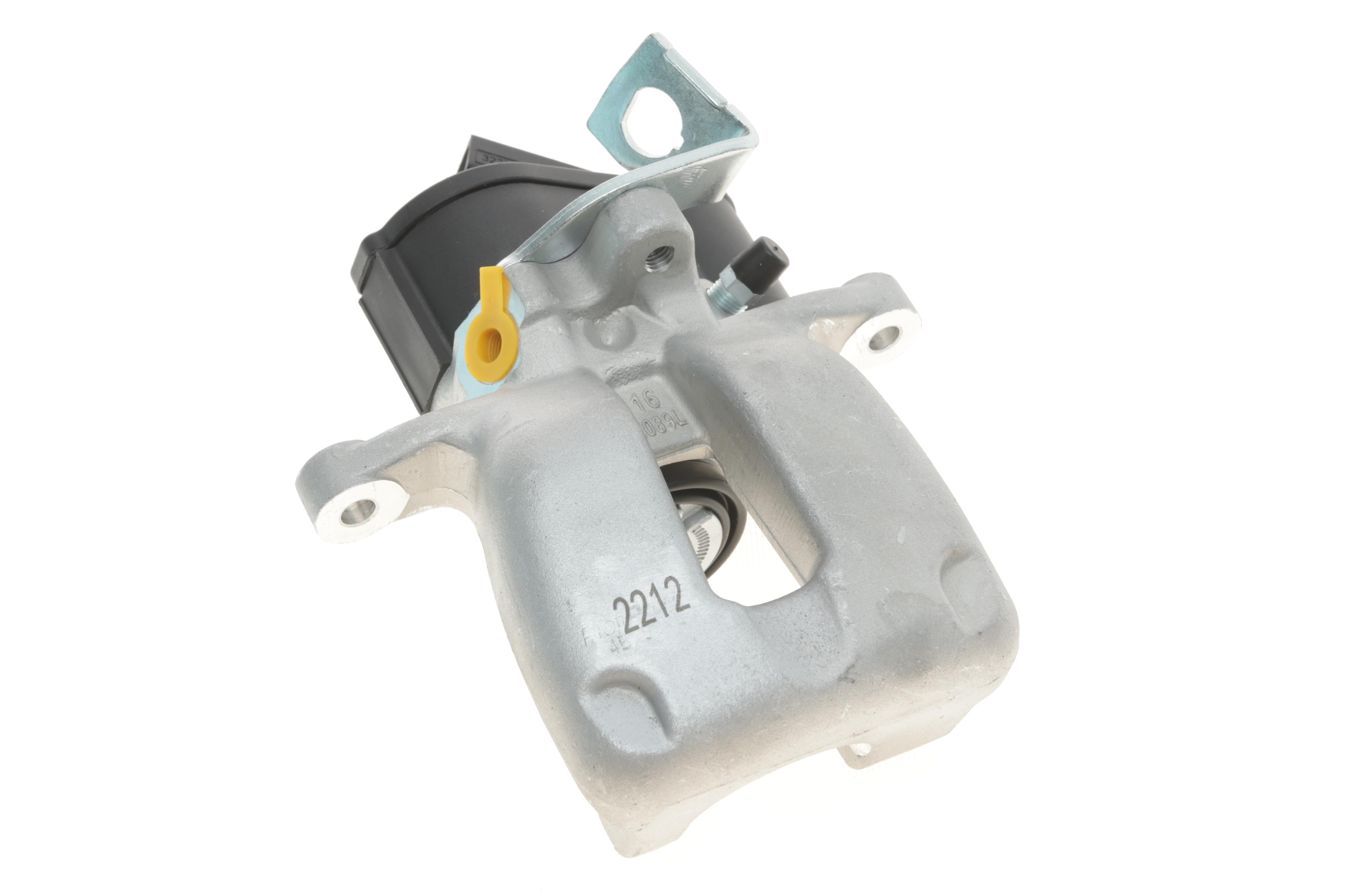 Супорт гальмівний (задній) (L) VW Passat B6 05-10 (d=38mm) (Trw)