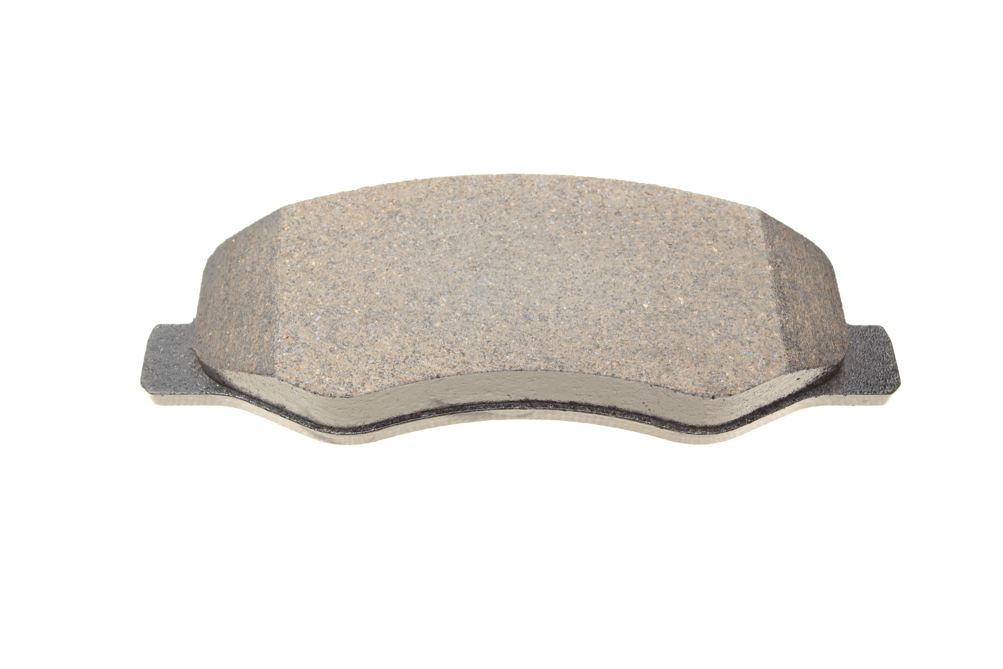 Колодки гальмівні (задні) Renault Master III/Opel Movano/Nissan NV400 10- (+датчик)/(спарка)