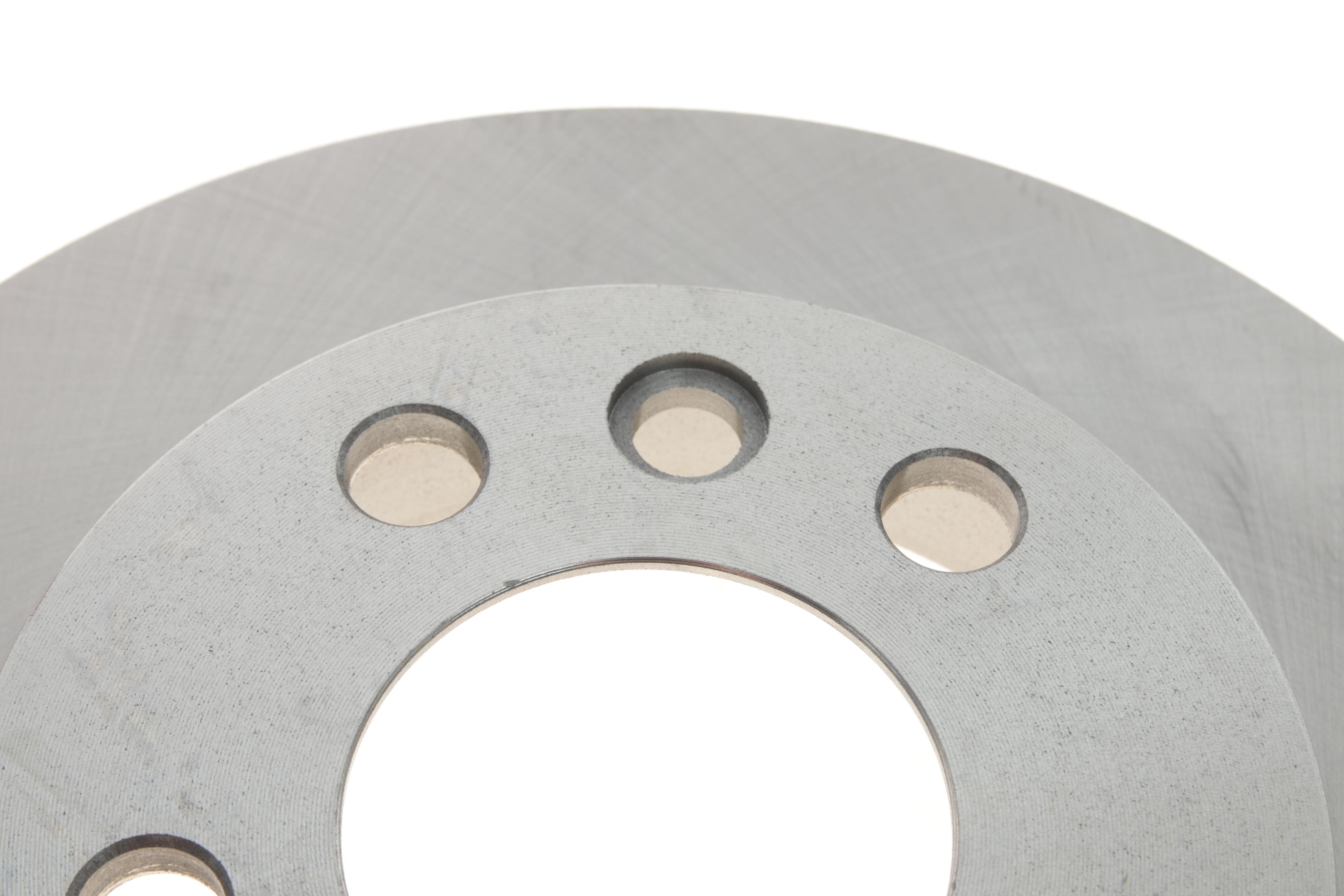 Диск гальмівний (передній) VW T4 1.9D/2.5TDI 90-03 (280x24)