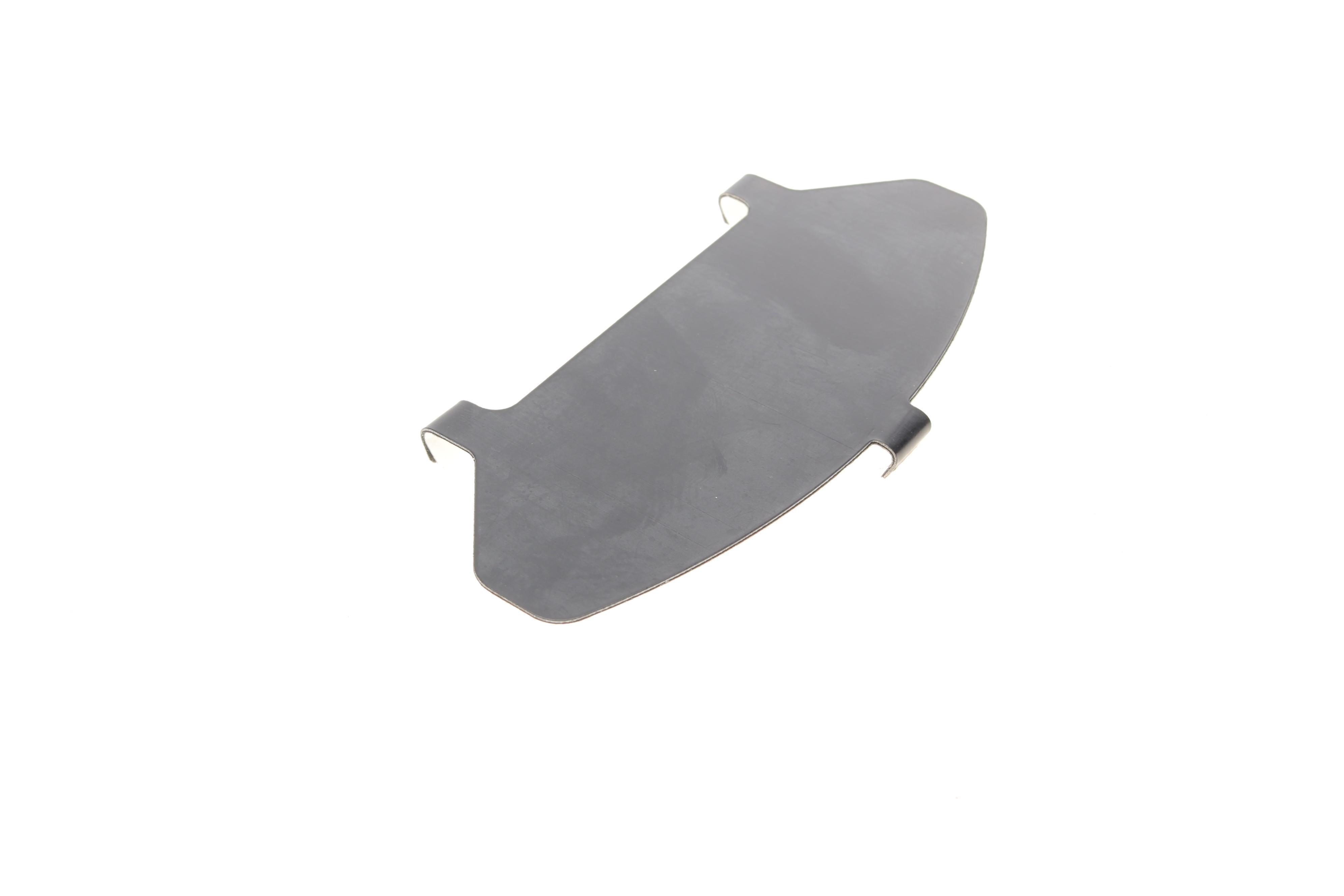 Колодки гальмівні (передні) Nissan Qashqai II 13-/X-Trail 19-/Renault Kadjar 15-