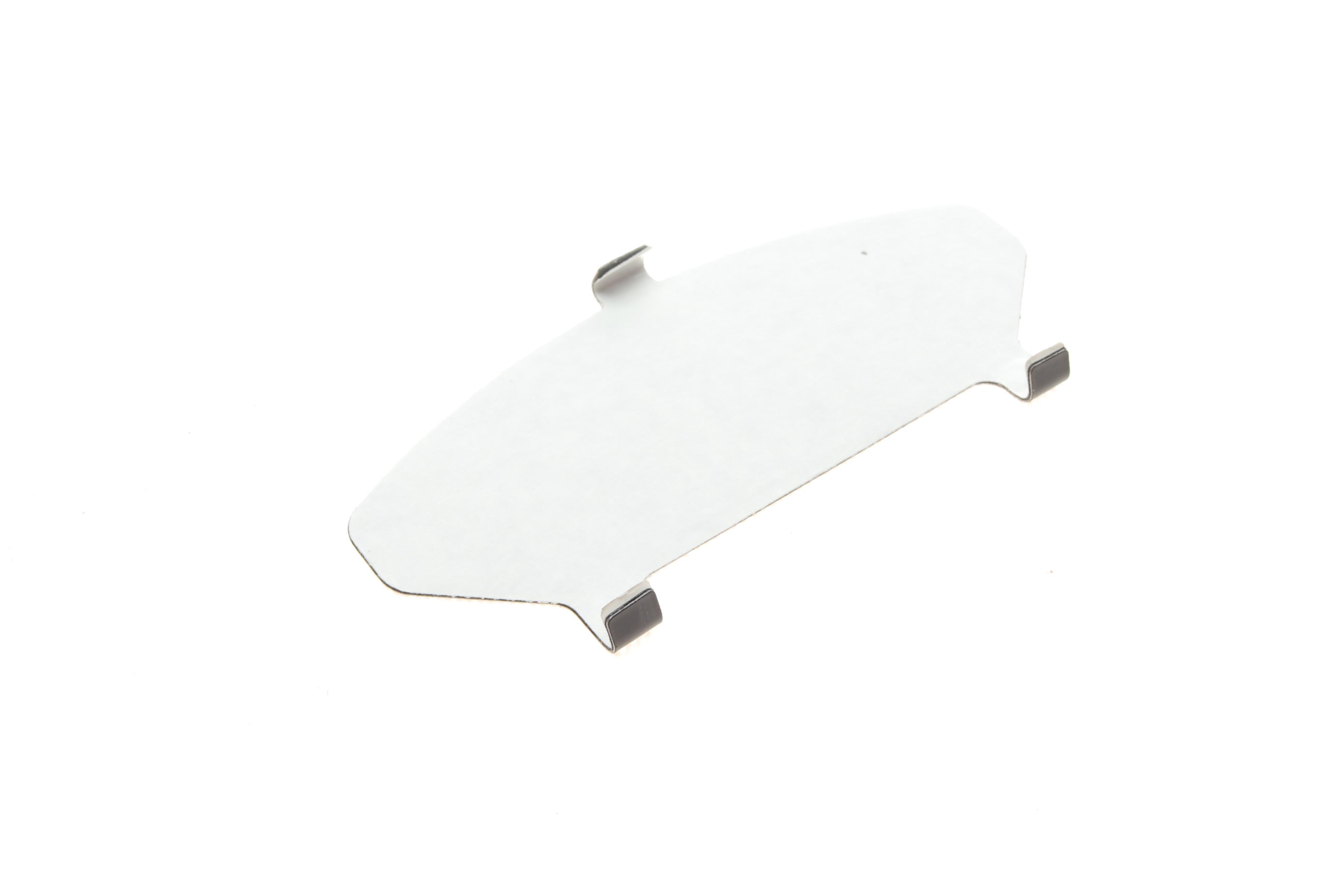 Колодки гальмівні (передні) Nissan Qashqai II 13-/X-Trail 19-/Renault Kadjar 15-