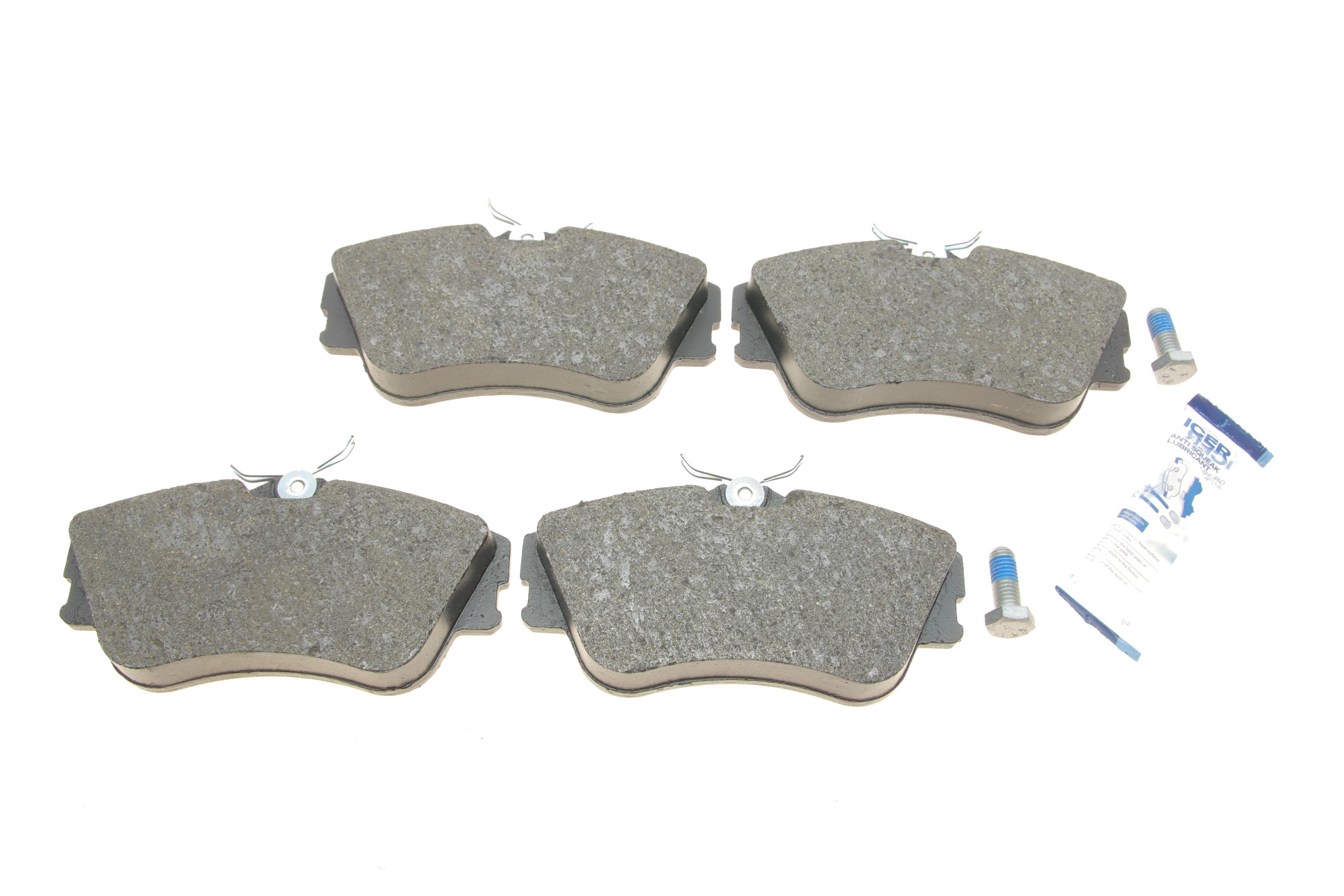 Колодки гальмівні (передні) VW T4 90-03