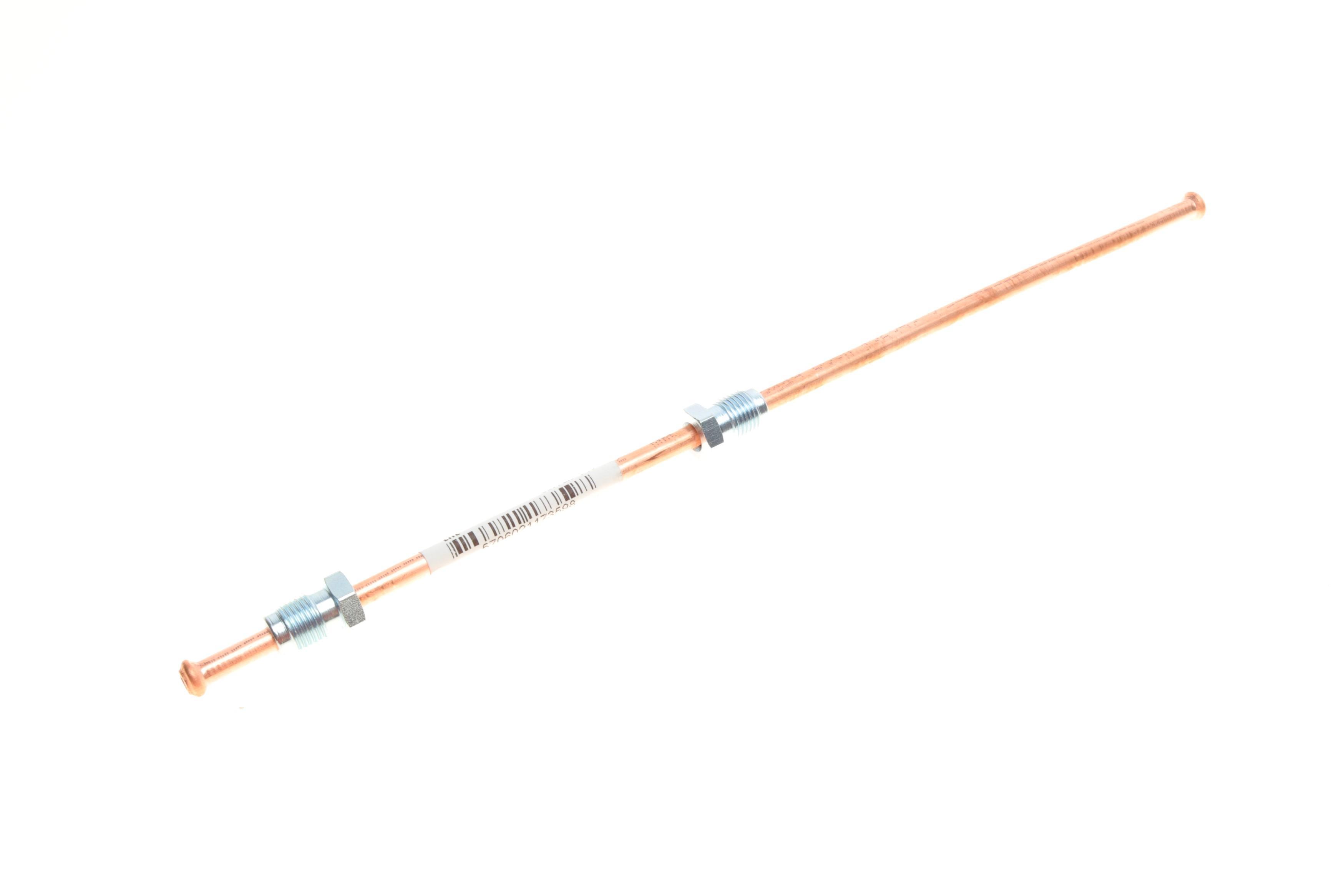 Трубка гальмівна 0.25м