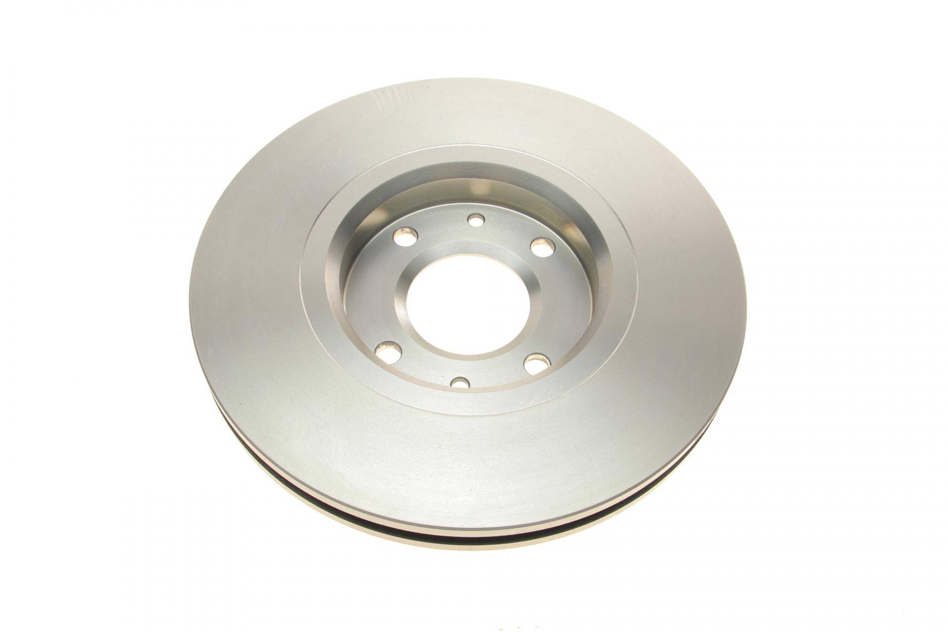 Диск гальмівний (передній) Citroen Berlingo 96-/Peugeot Partner 08- (282.9x26)