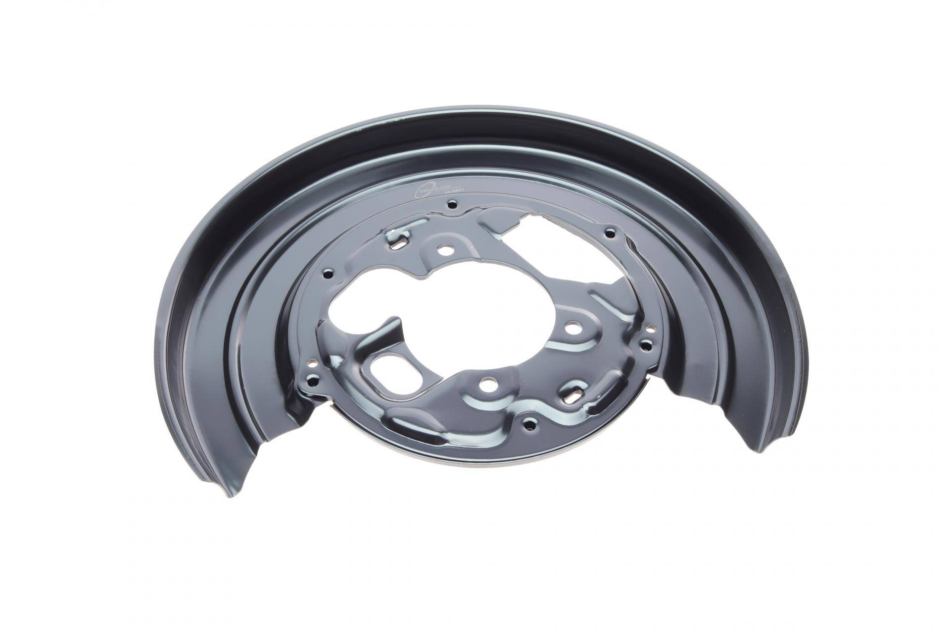 Захист диска гальмівного (заднього) (L) MB Sprinter 906 416-518CDI 06-18/VW Crafter 06-16