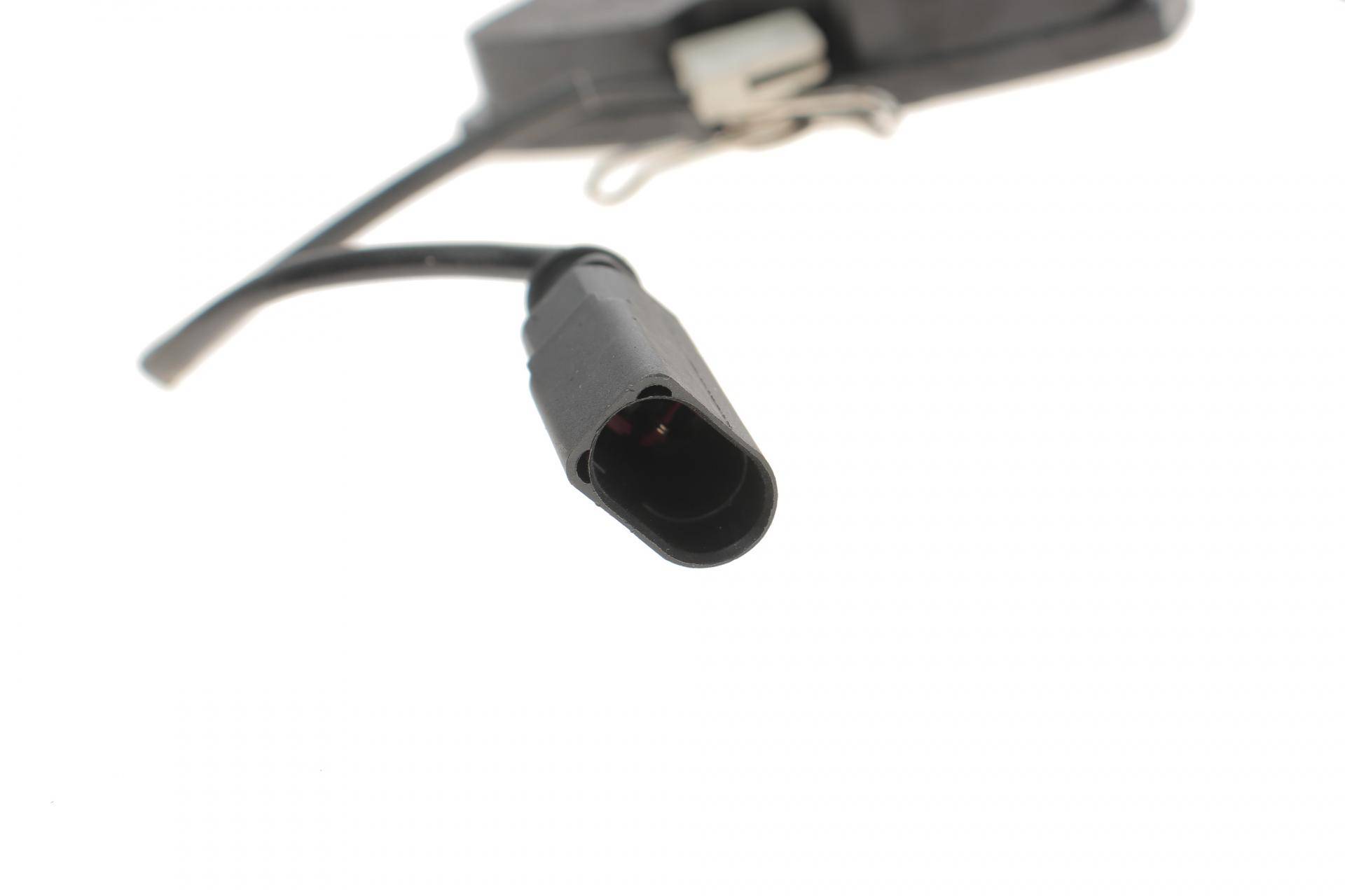 Колодки гальмівні (задні) Ford Galaxy 00-06/Seat Alhambra 97-10/VW T4 90-03/Sharan 95-10 (+датчики)