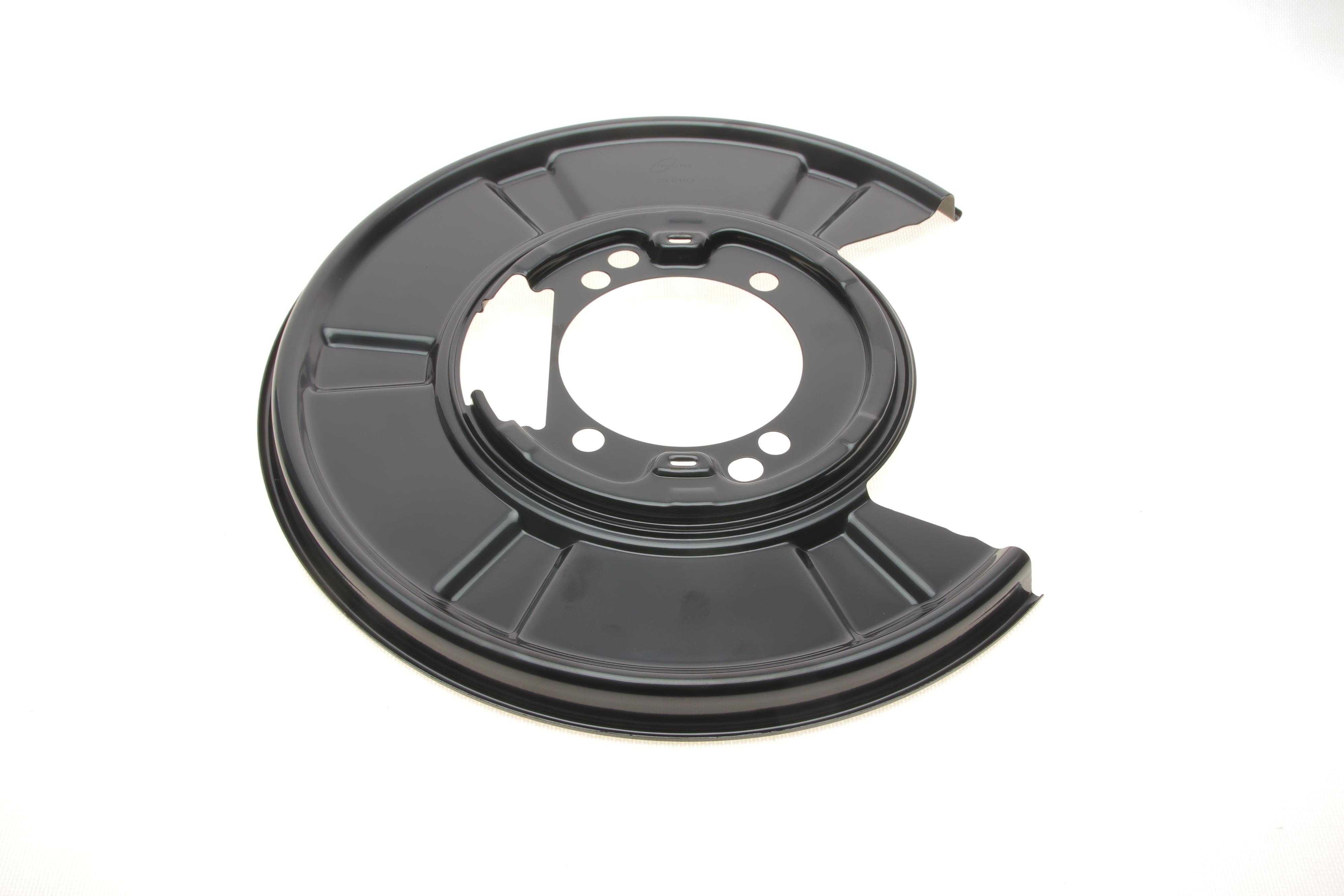 Захист колодок ручника MB Sprinter (906) 06-