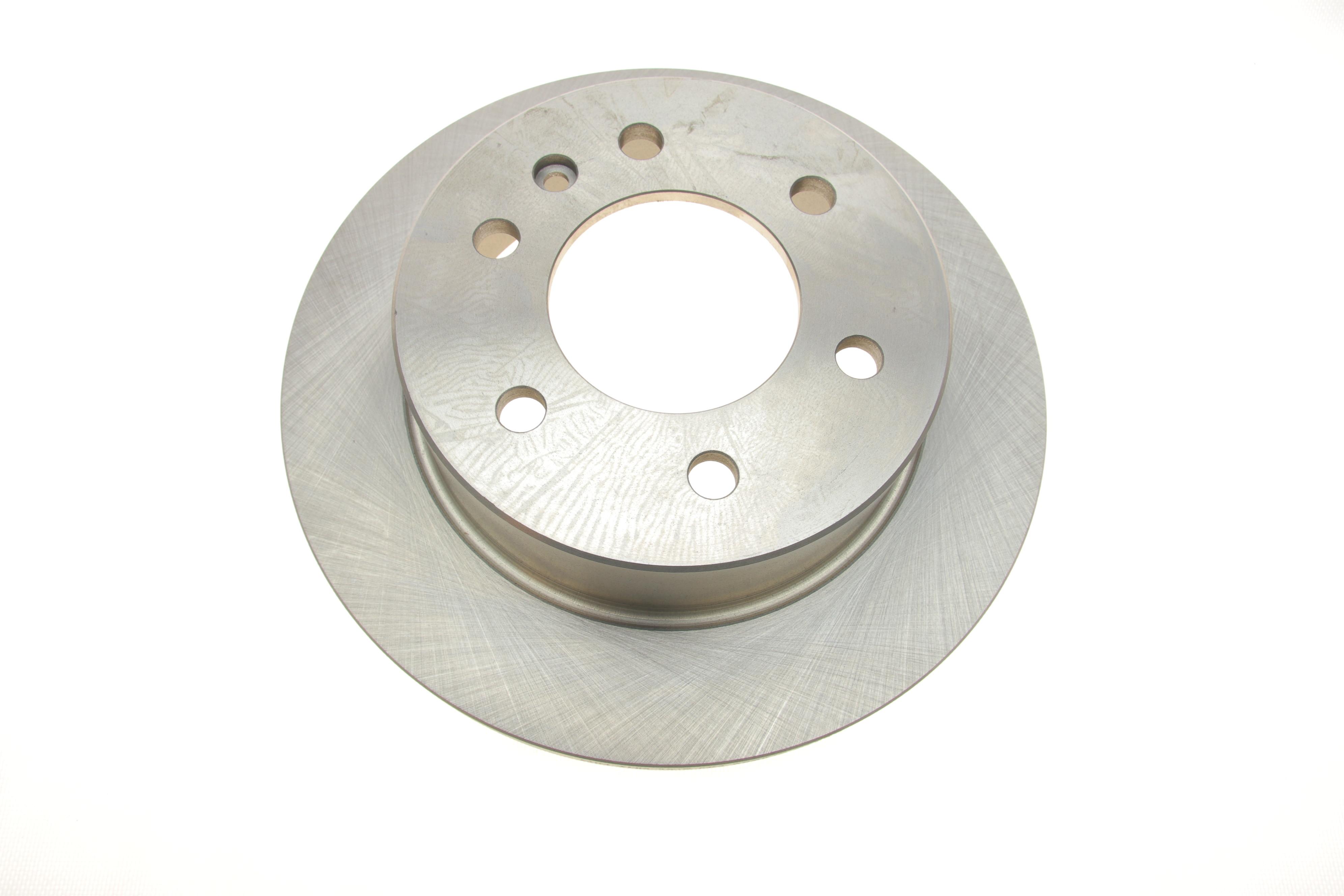 Диск гальмівний (задній) MB Sprinter 208-319 06- (298x16.3)