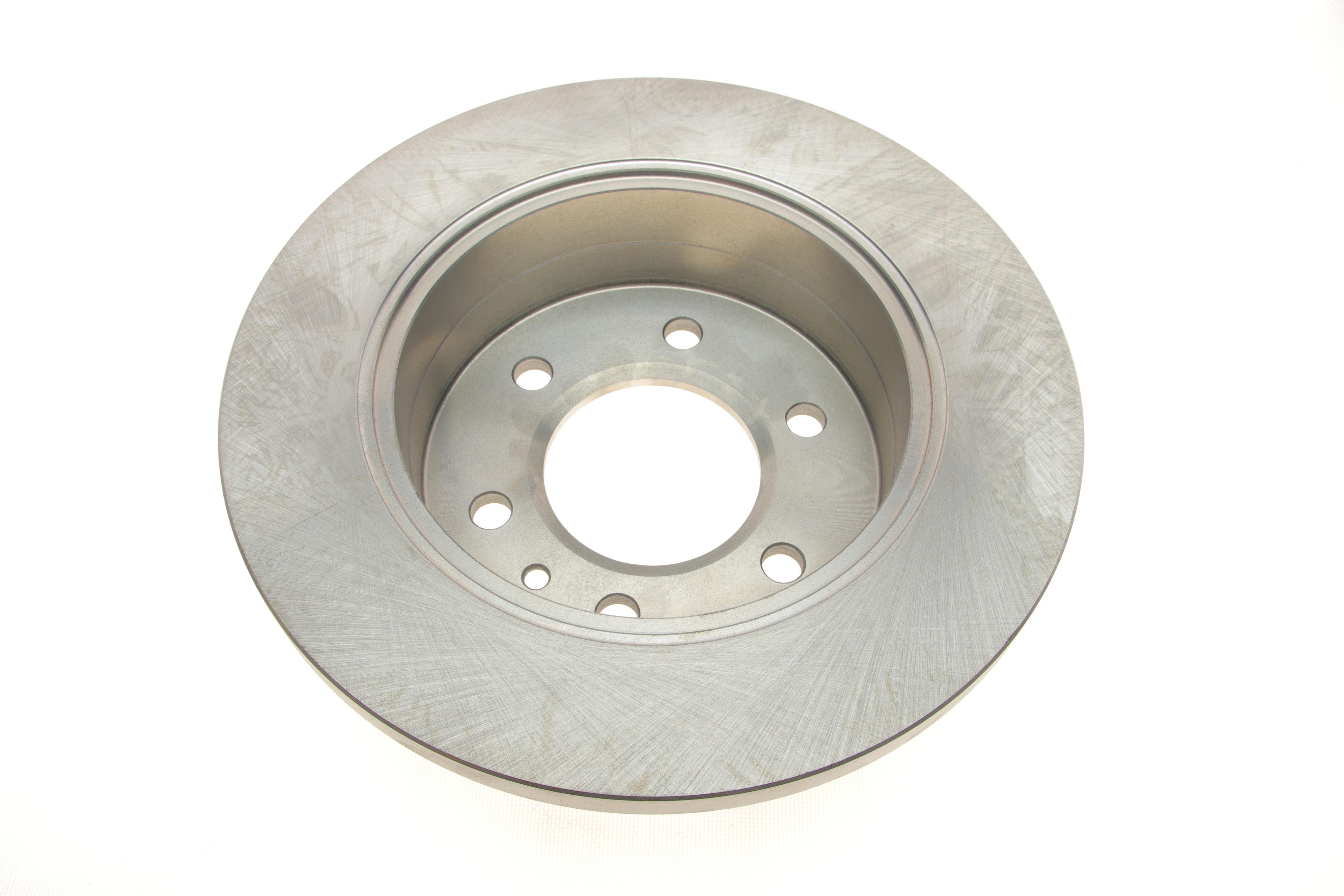 Диск гальмівний (задній) MB Sprinter 208-319 06- (298x16.3)