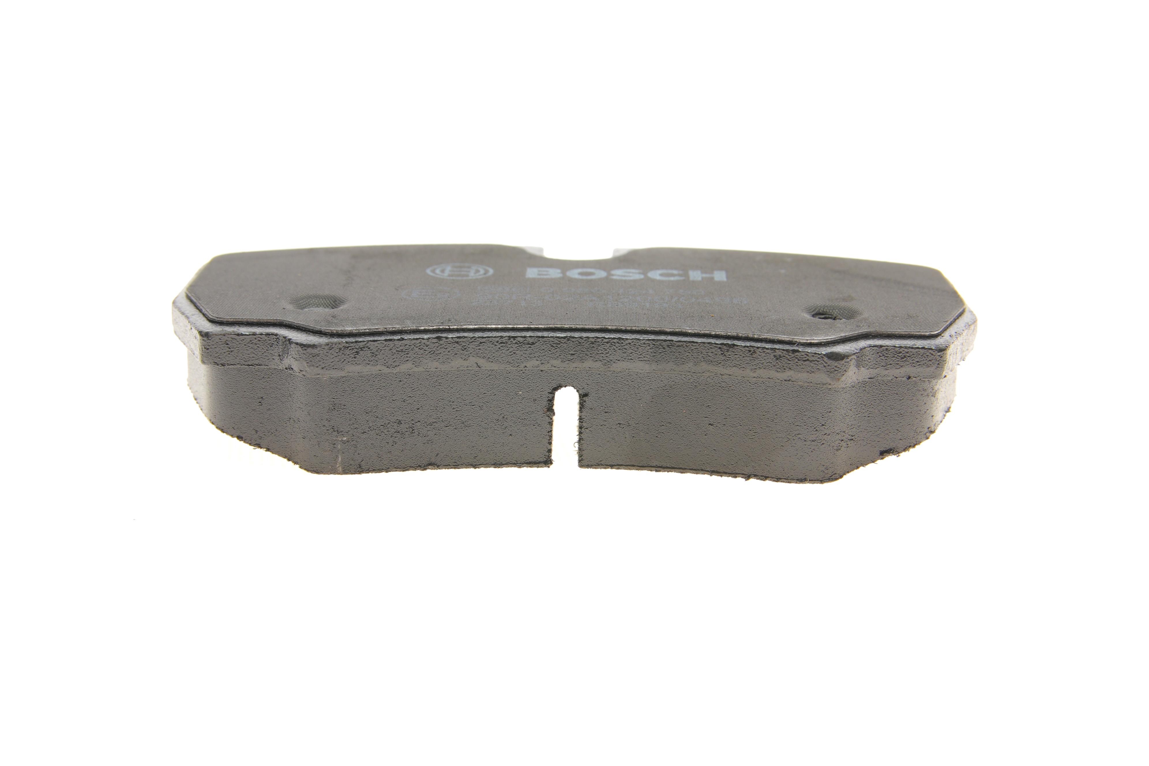 Колодки гальмівні (задні) Iveco Daily III-VI 99- (Brembo)