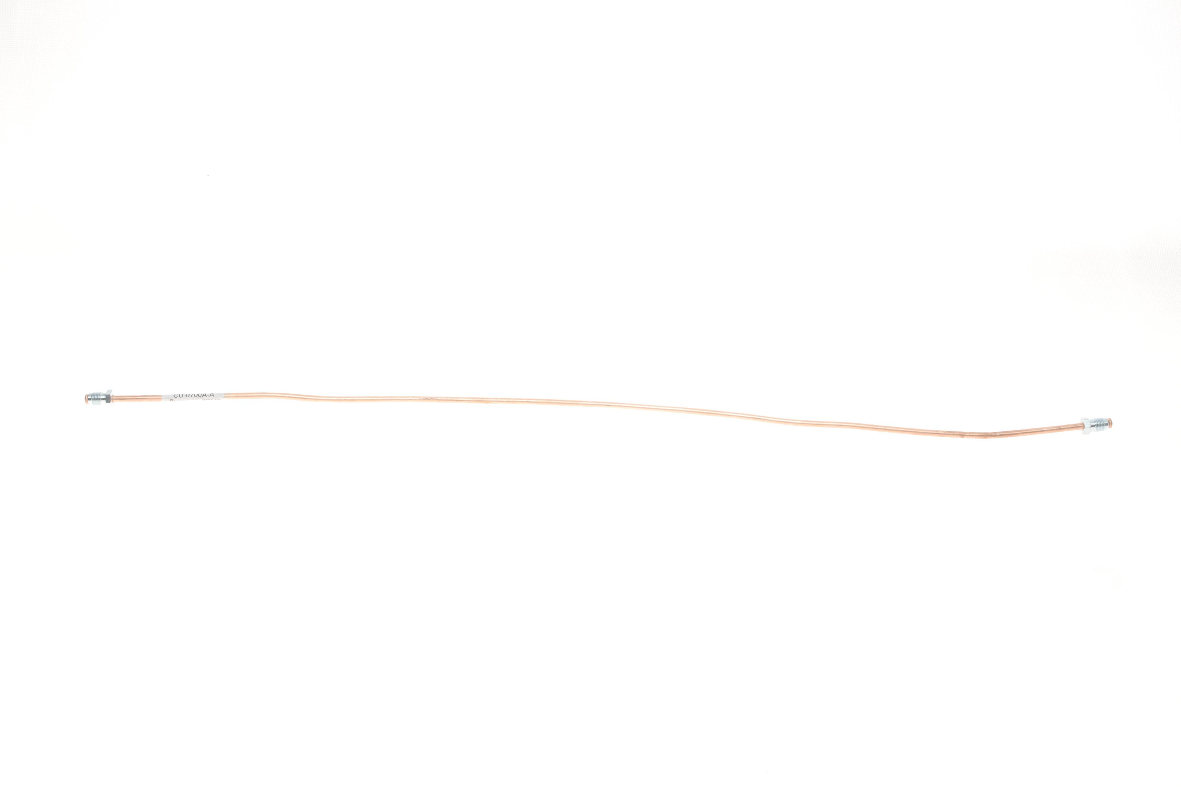 Трубка гальмівна 0.70м