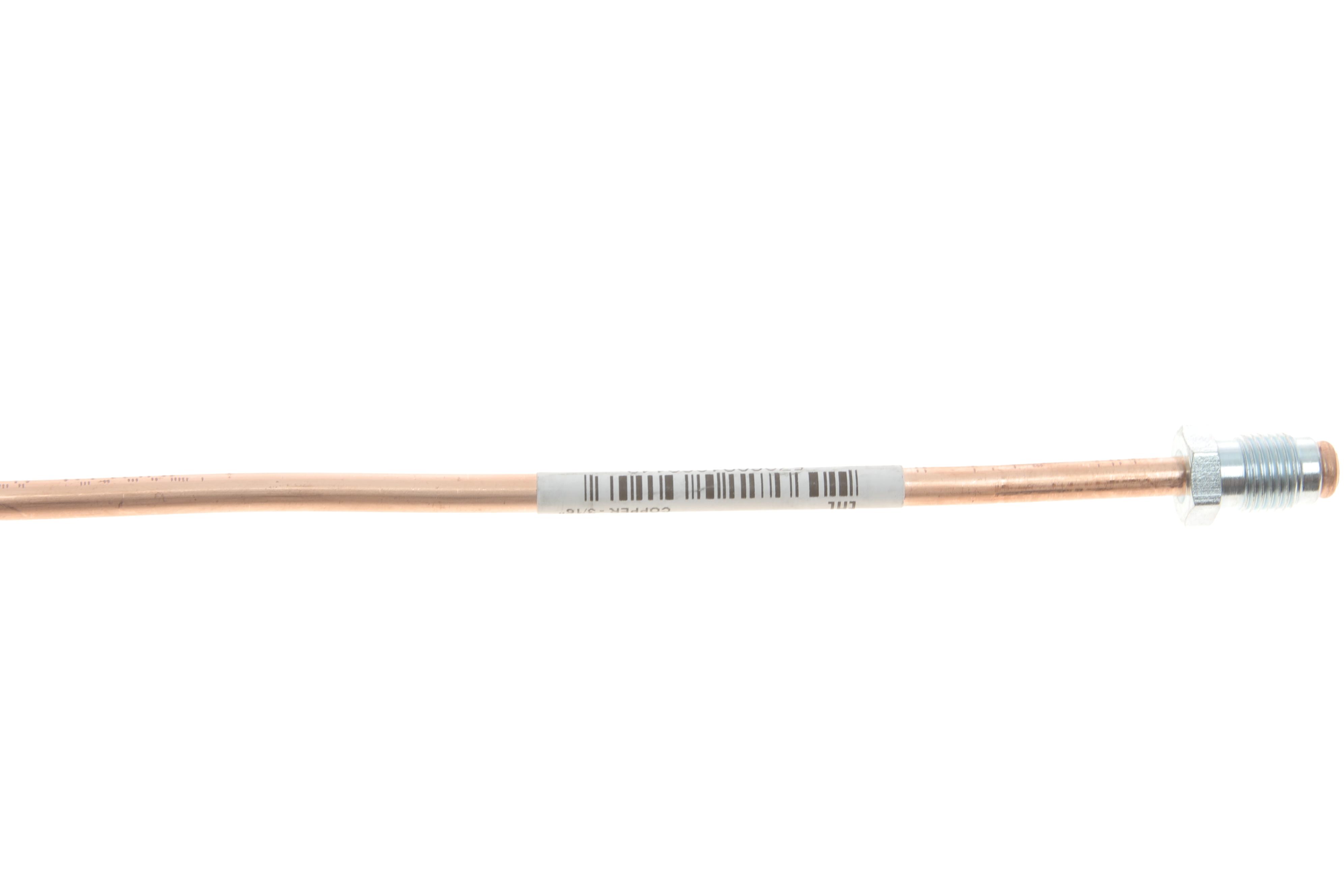 Трубка гальмівна 0.70м