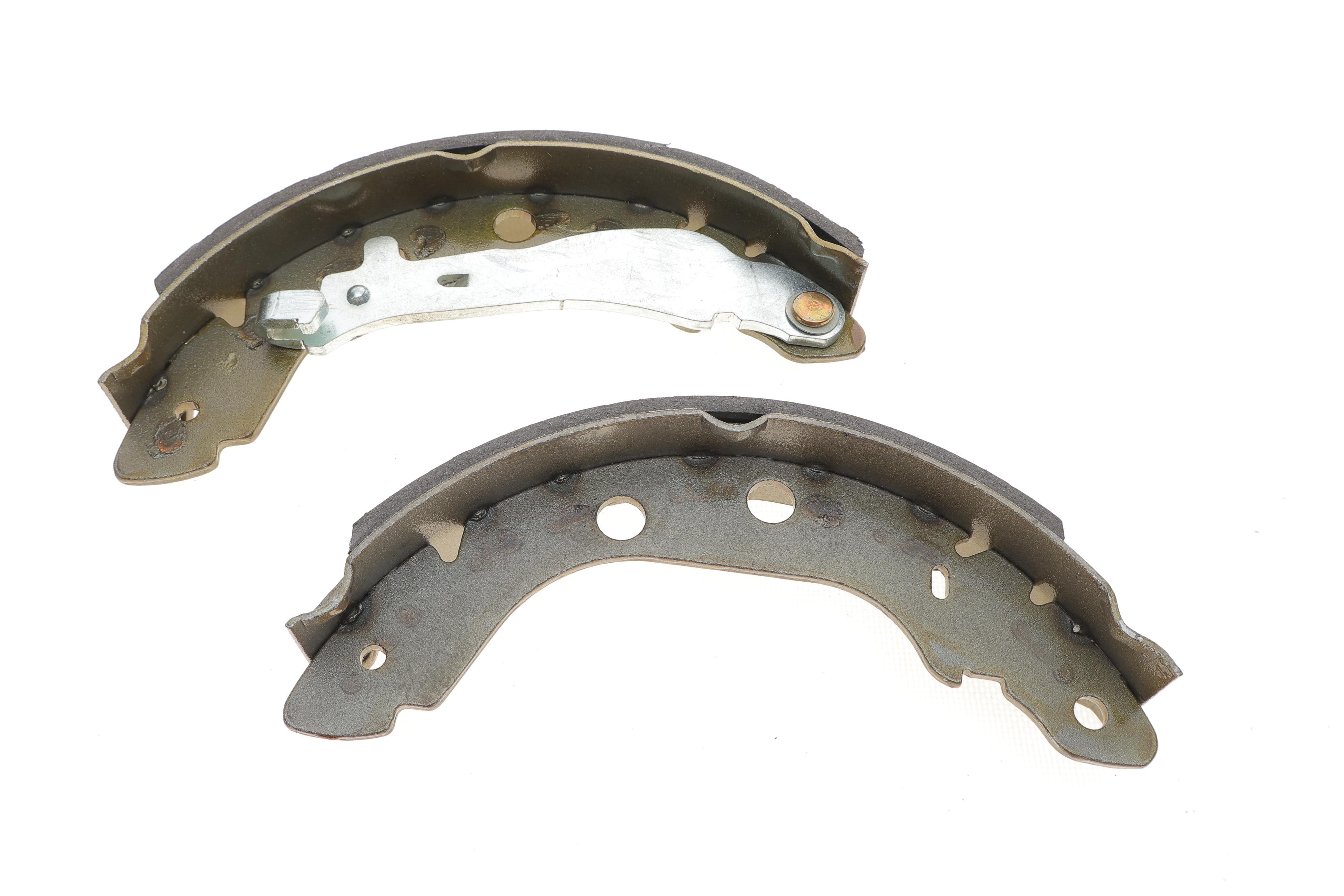 Колодки гальмівні (задні) Renault Kangoo 97- (барабанні) (228.6x42)