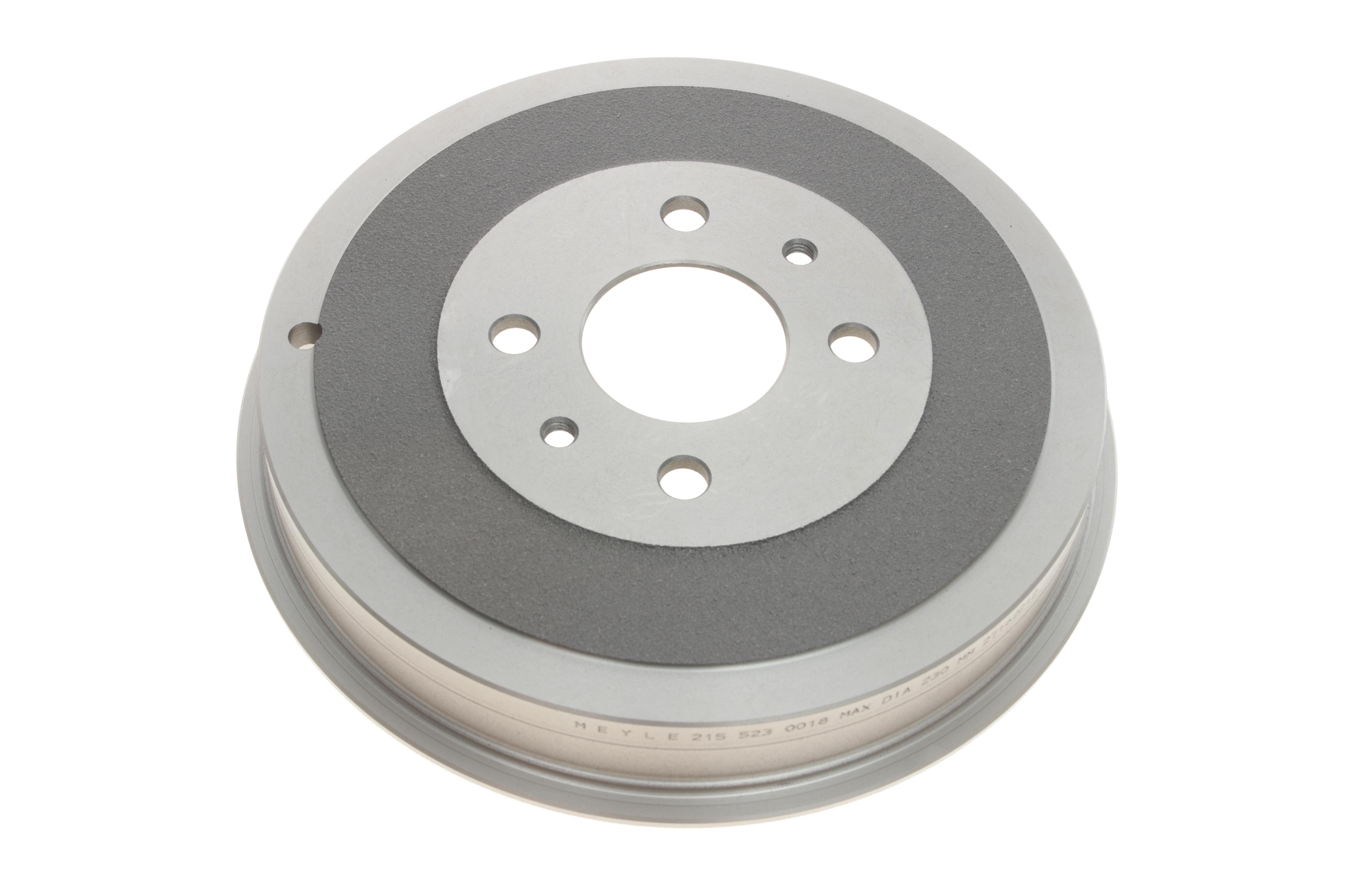 Барабан гальмівний (задній) Fiat Doblo 01-