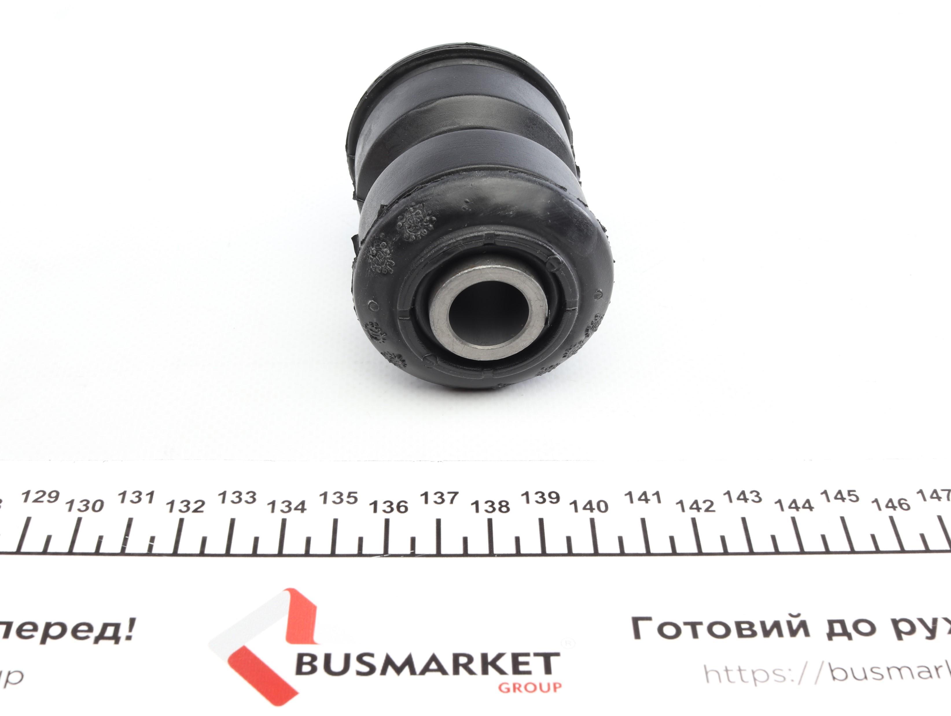 Сайлентблок ресори (задньої) MB 410 -06 (d=16mm)