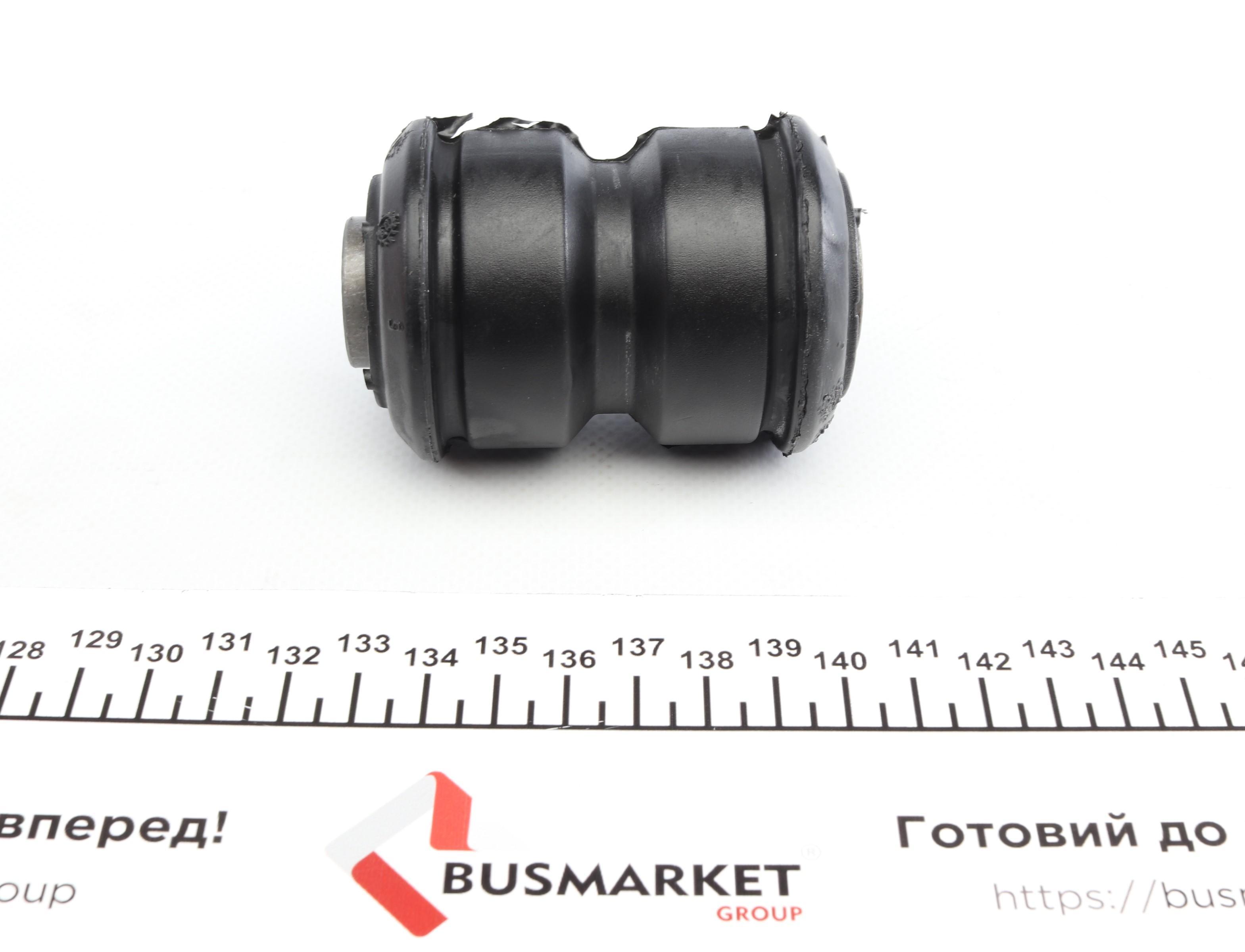 Сайлентблок ресори (задньої) MB 410 -06 (d=16mm)