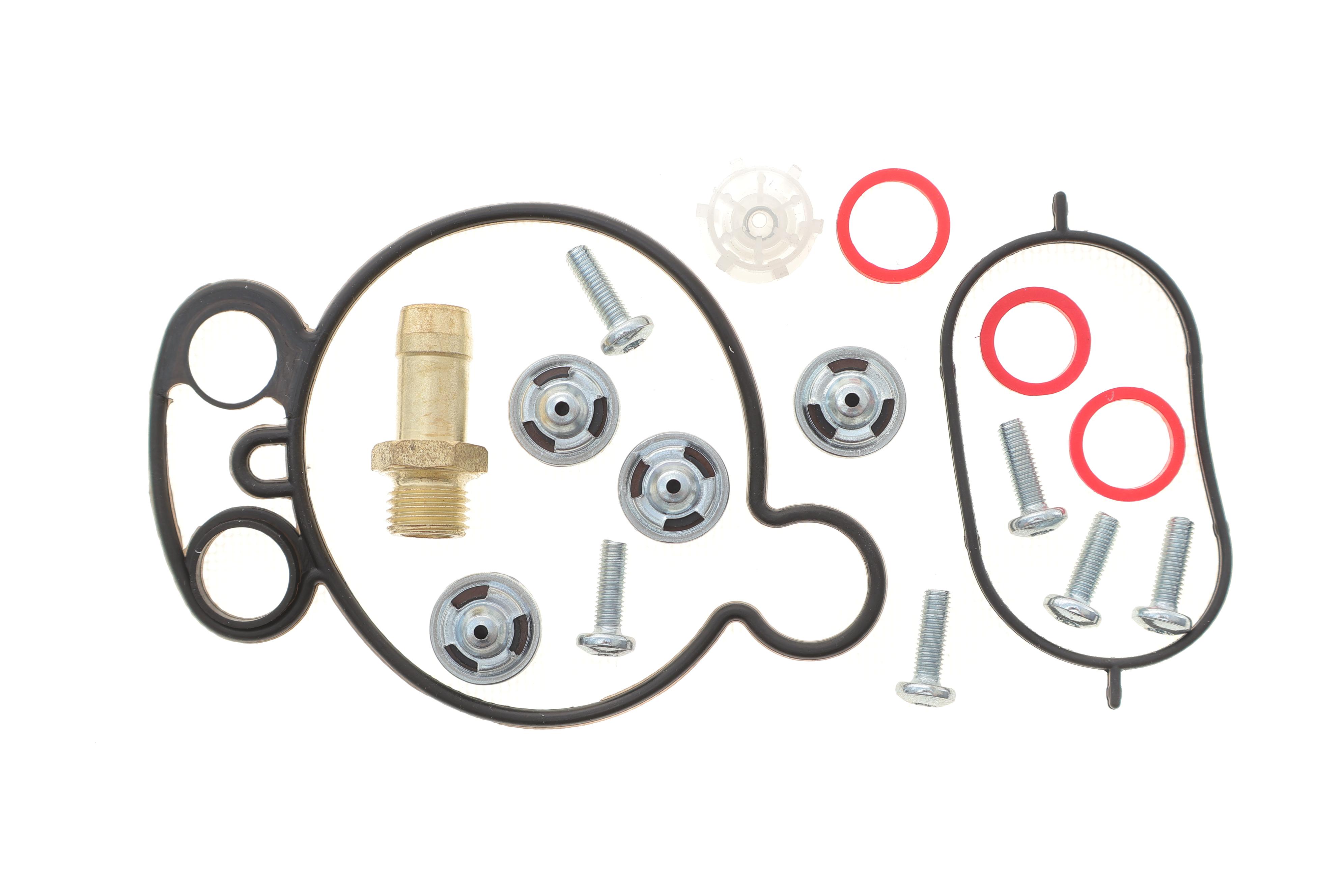 Ремкомплект насосу вакуумного VW LT/T4 2.4 D/TD