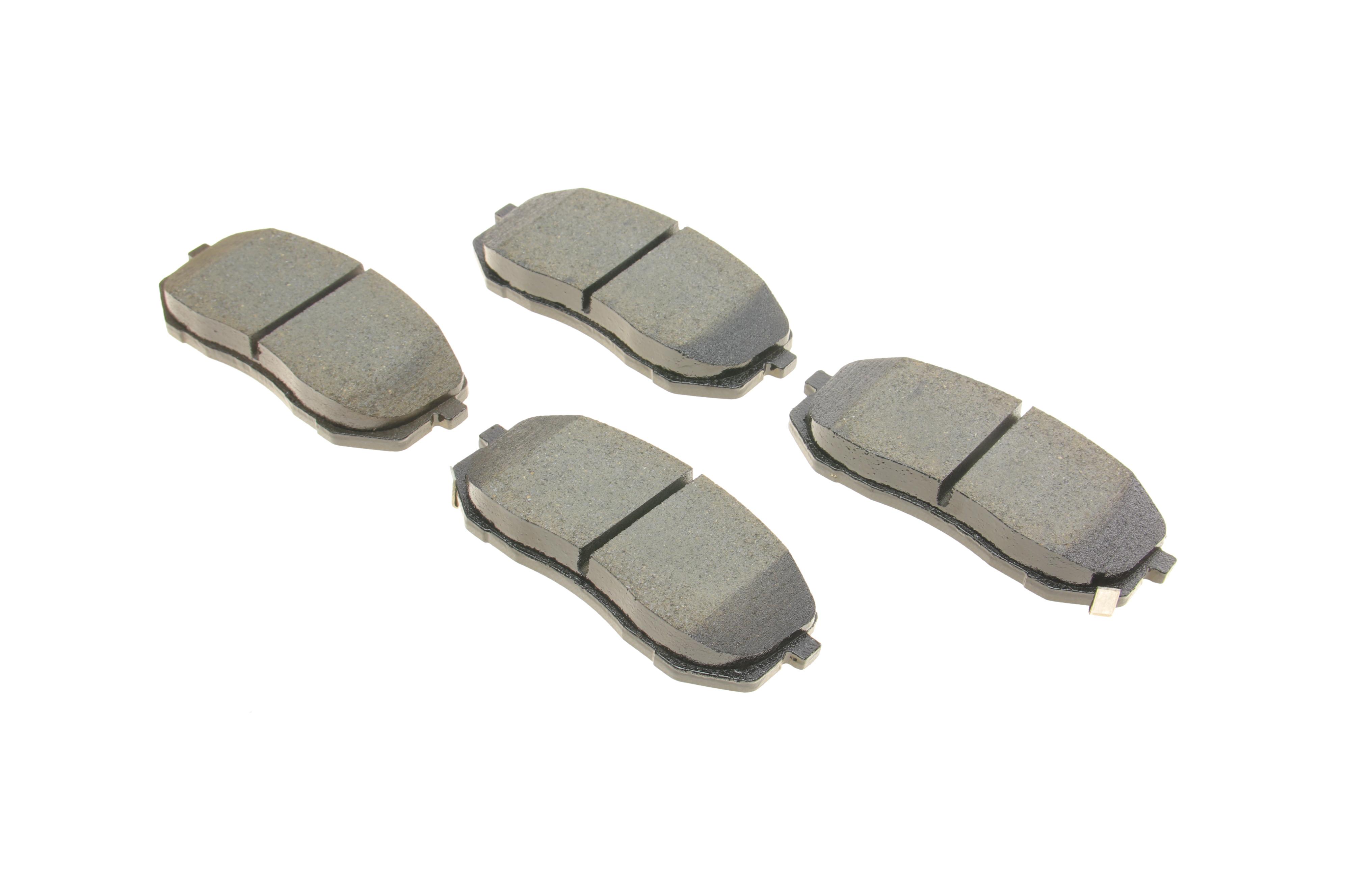 Колодки гальмівні (передні) Hyundai i30/Kona/Kia Pro Ceed/Soul 14-