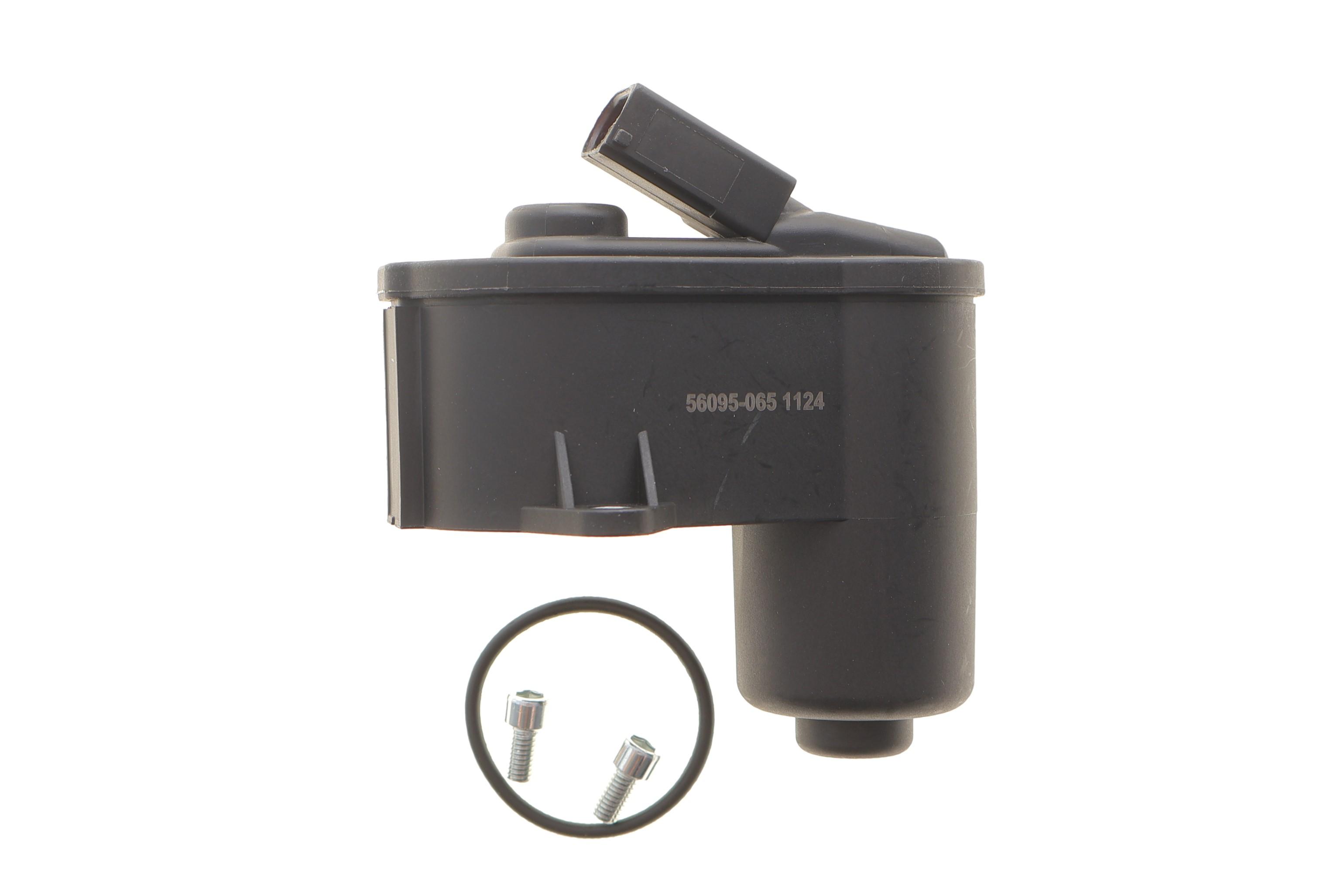 Моторчик електроручника VW Passat 1.6 FSI/1.9/2.0 TDI 05-10