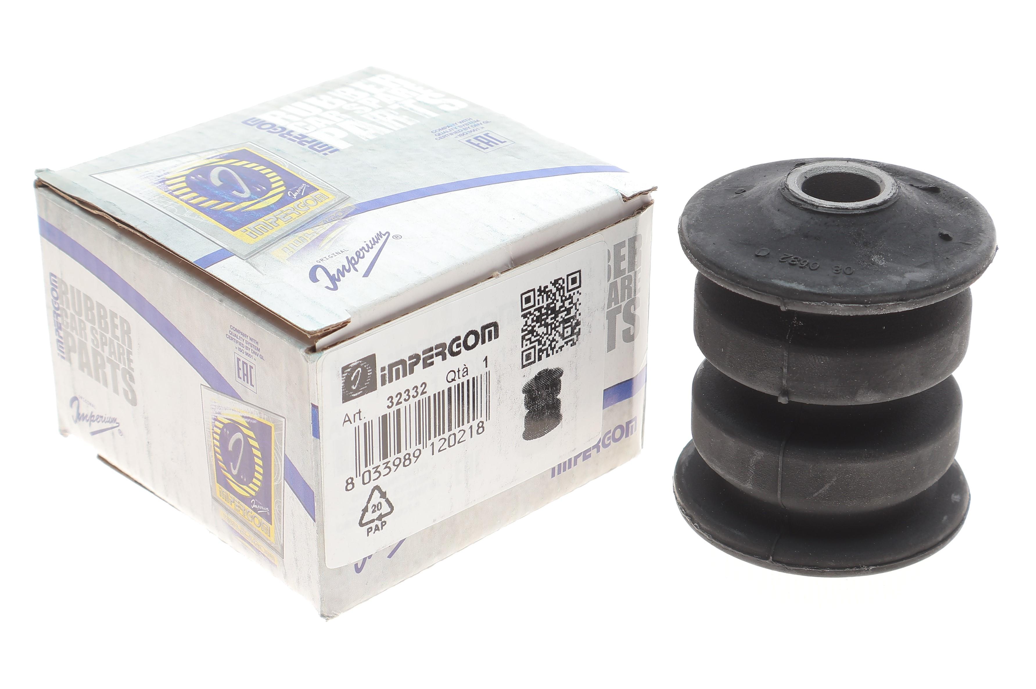 Сайлентблок ресори (задньої) VW LT 28-35 -96