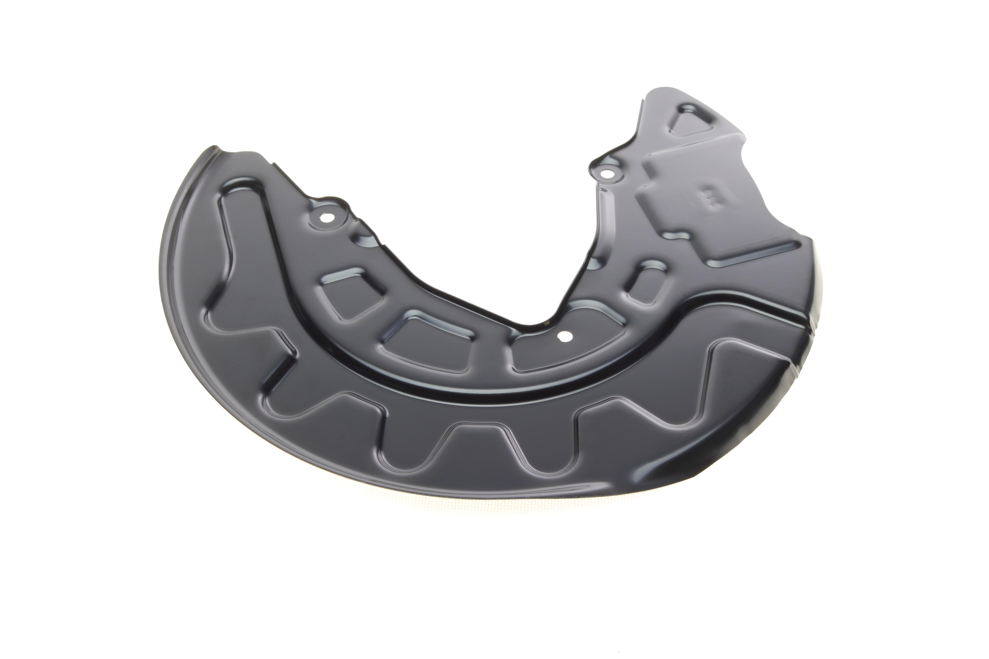 Захист диска гальмівного (переднього) (R) VW Golf VII 14-