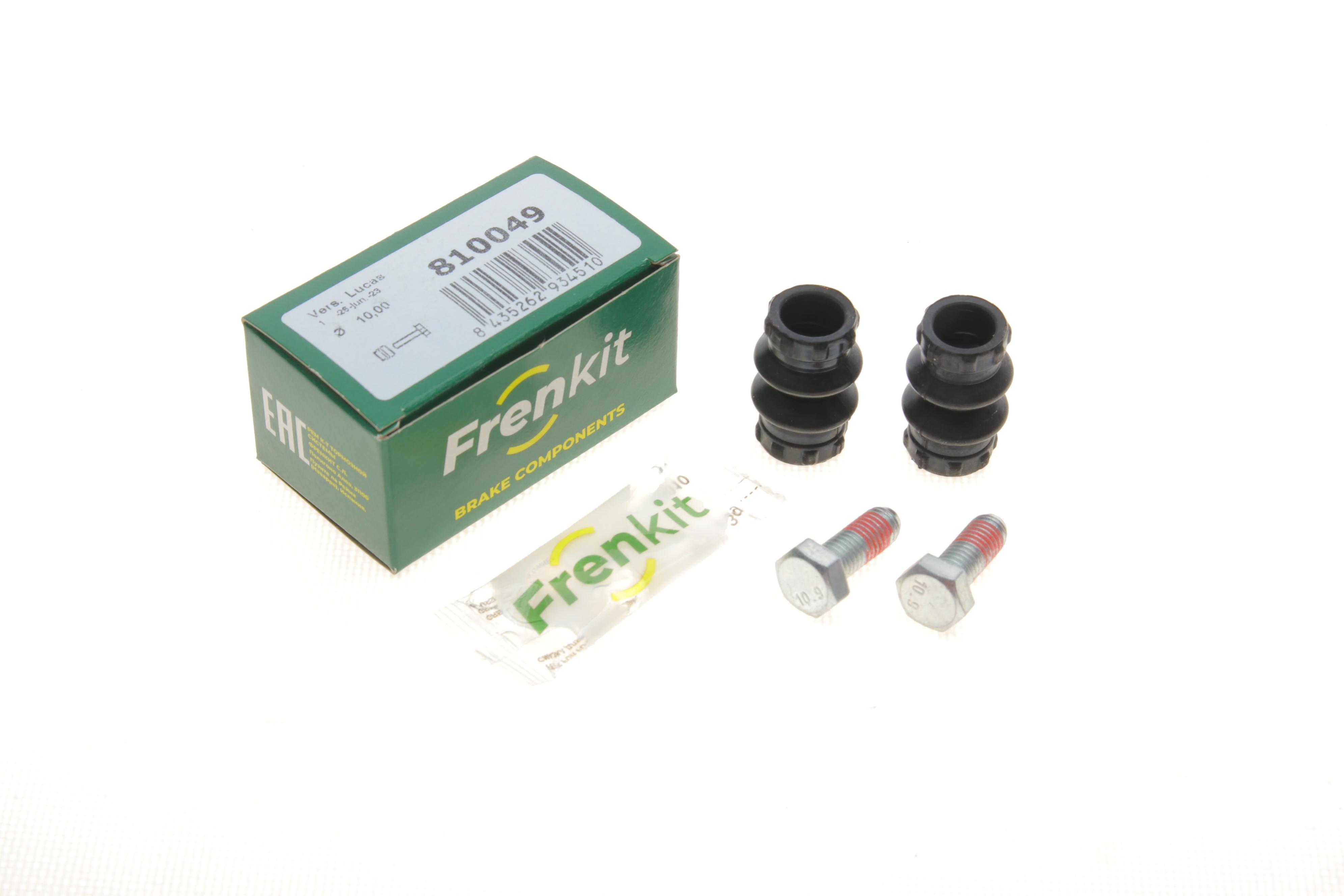 Пильник направляючої опори Renault Trafic 01-/VW Caddy 04-/Citroen Berlingo 08-