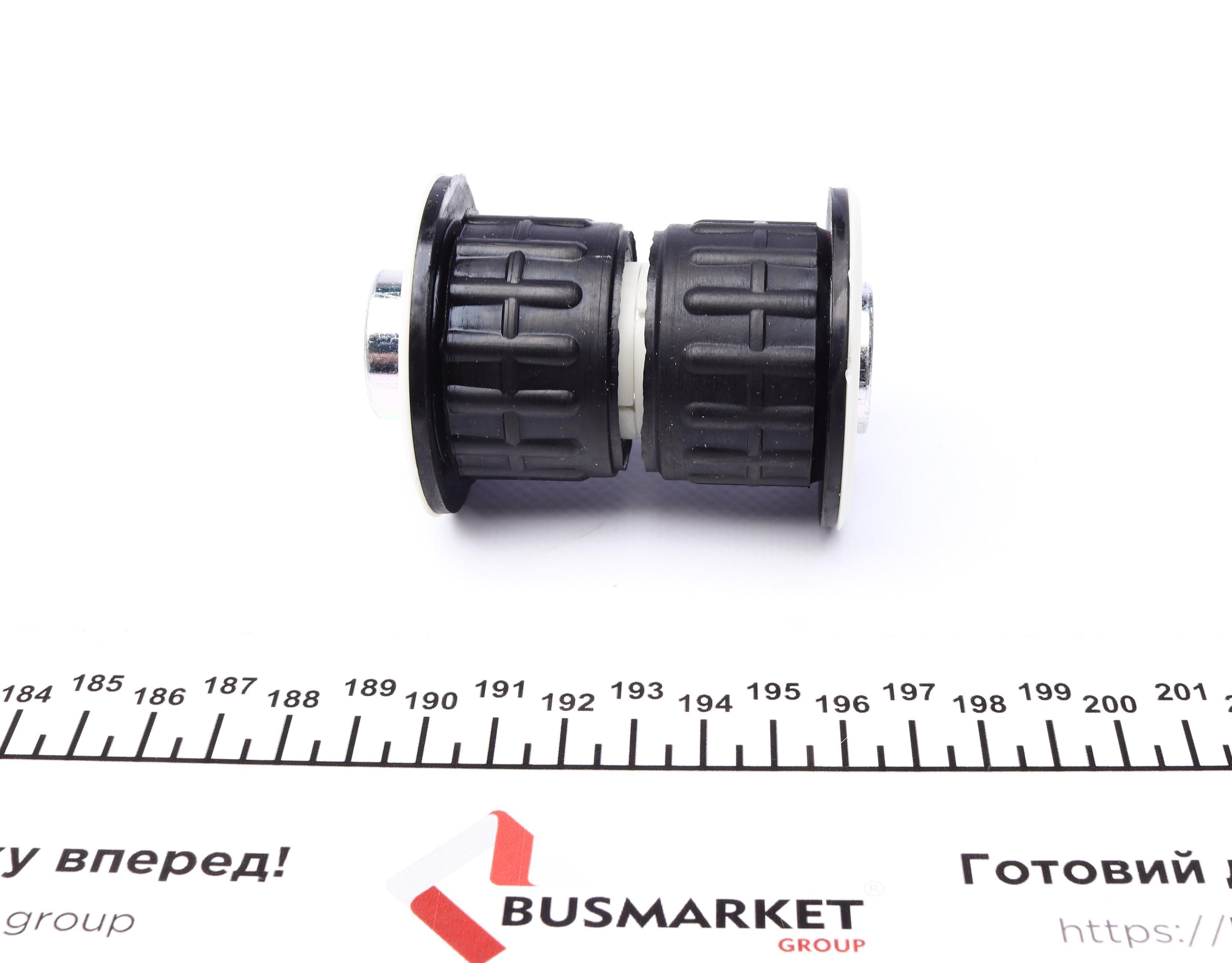 Сайлентблок ресори (задньої) Iveco Daily IV 06-