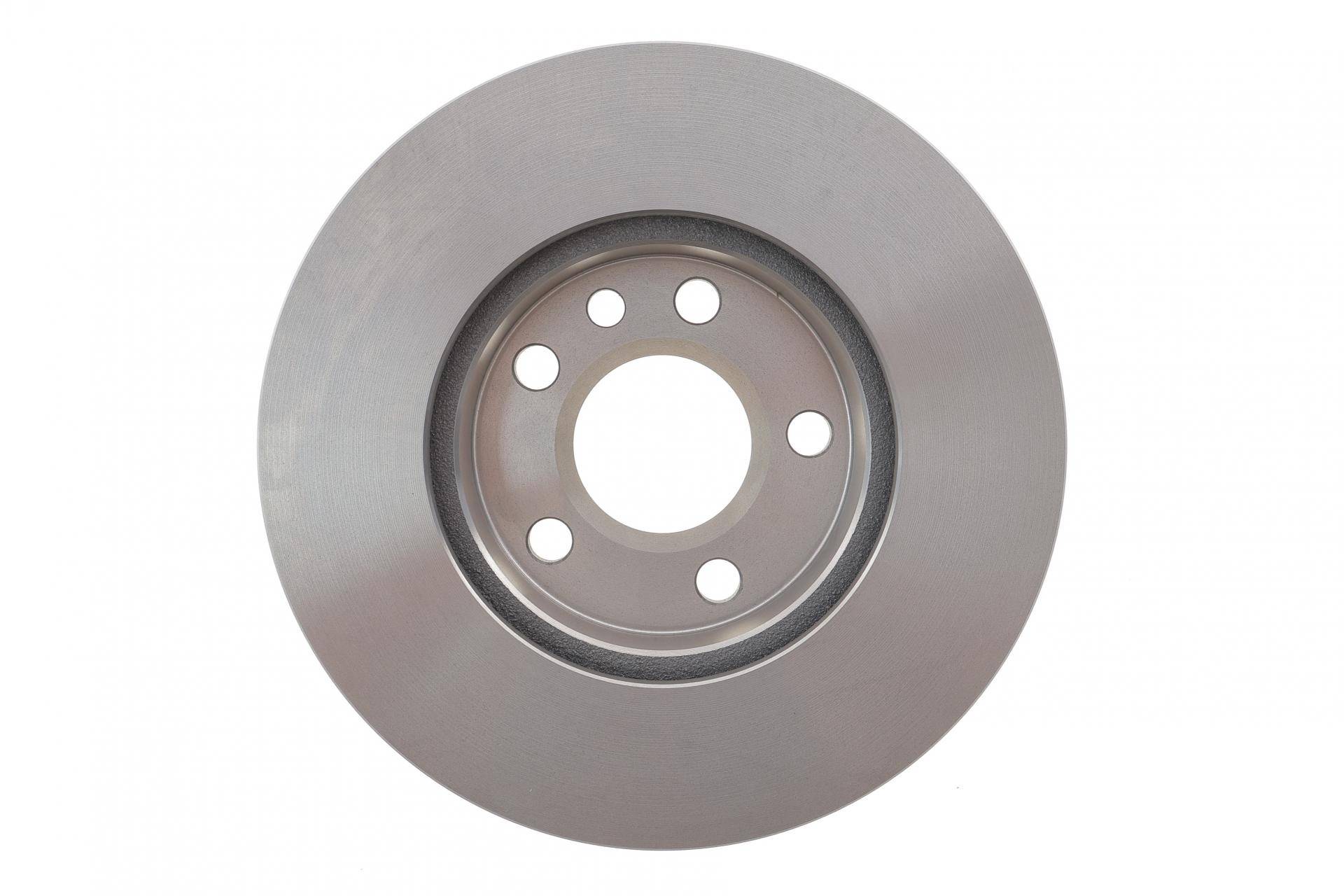 Диск гальмівний (передній) VW T4 95-03 (R15) (280x24) (вентильований)