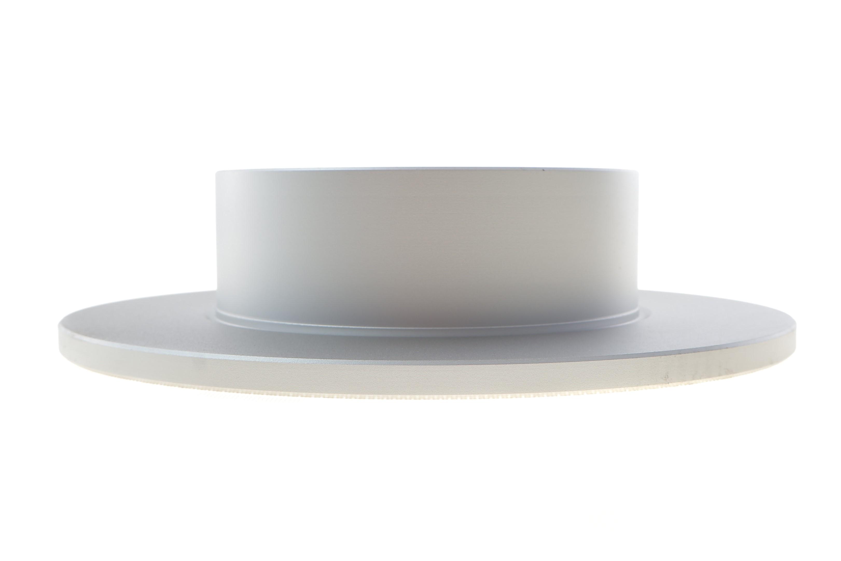 Диск гальмівний (задній) Renault Master/Opel Movano/Nissan NV400 10- (305x12) (з покриттям) (повний)