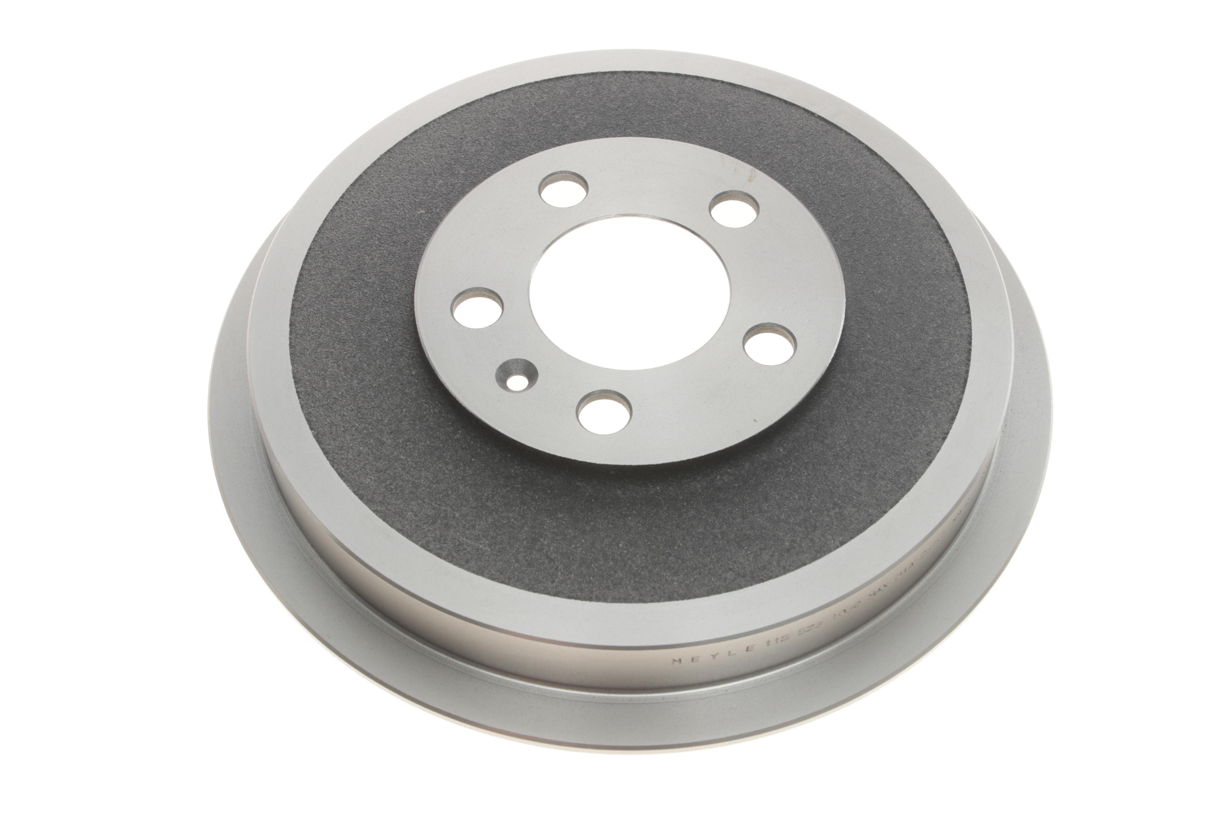 Барабан гальмівний (задній) Skoda Octavia/Roomster 1.2-1.9D 96-