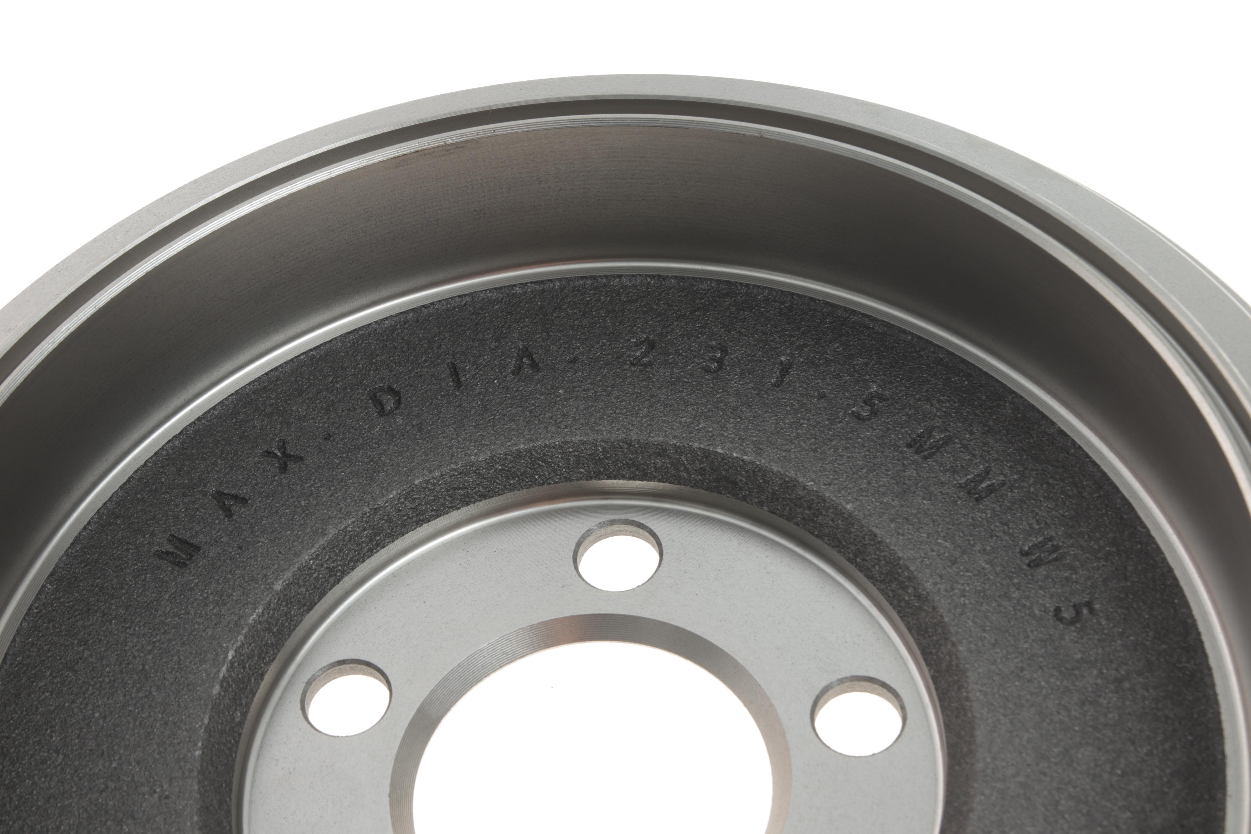 Барабан гальмівний (задній) Skoda Octavia/Roomster 1.2-1.9D 96-