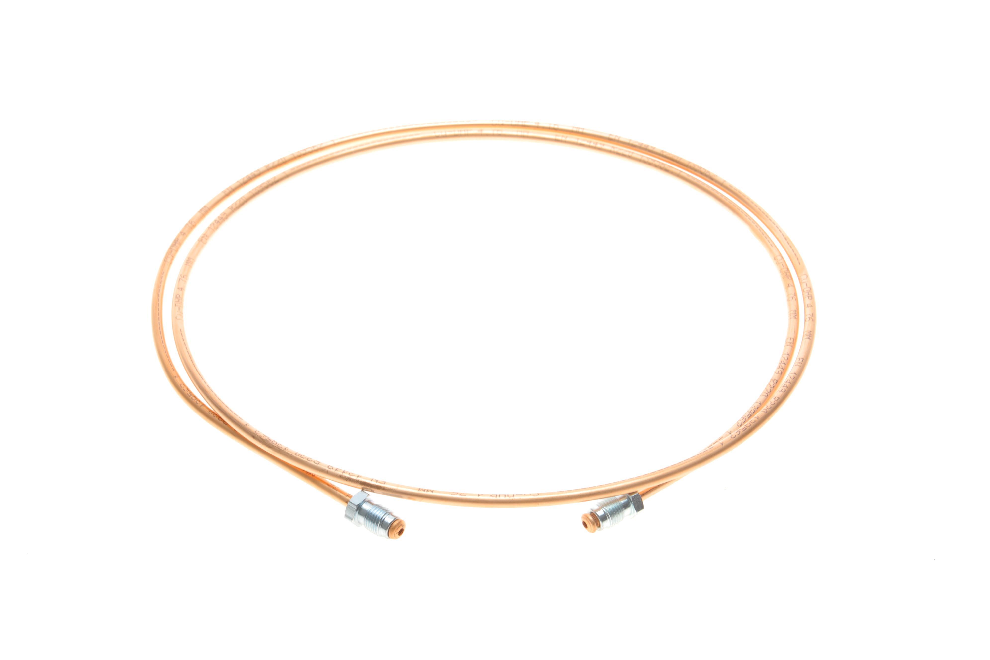 Трубка гальмівна 1.40м