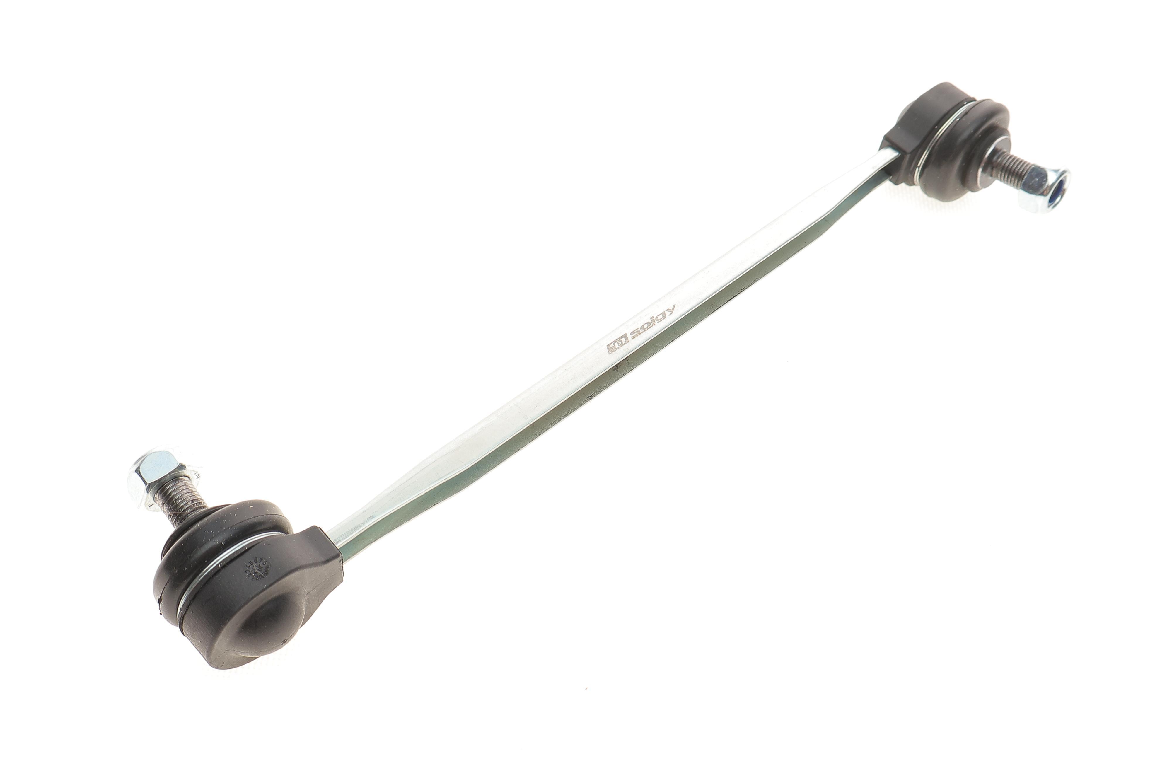 Тяга стабілізатора (переднього) Skoda Fabia 99-/Roomster 06-15/Rapid 12-/VW Polo 01-