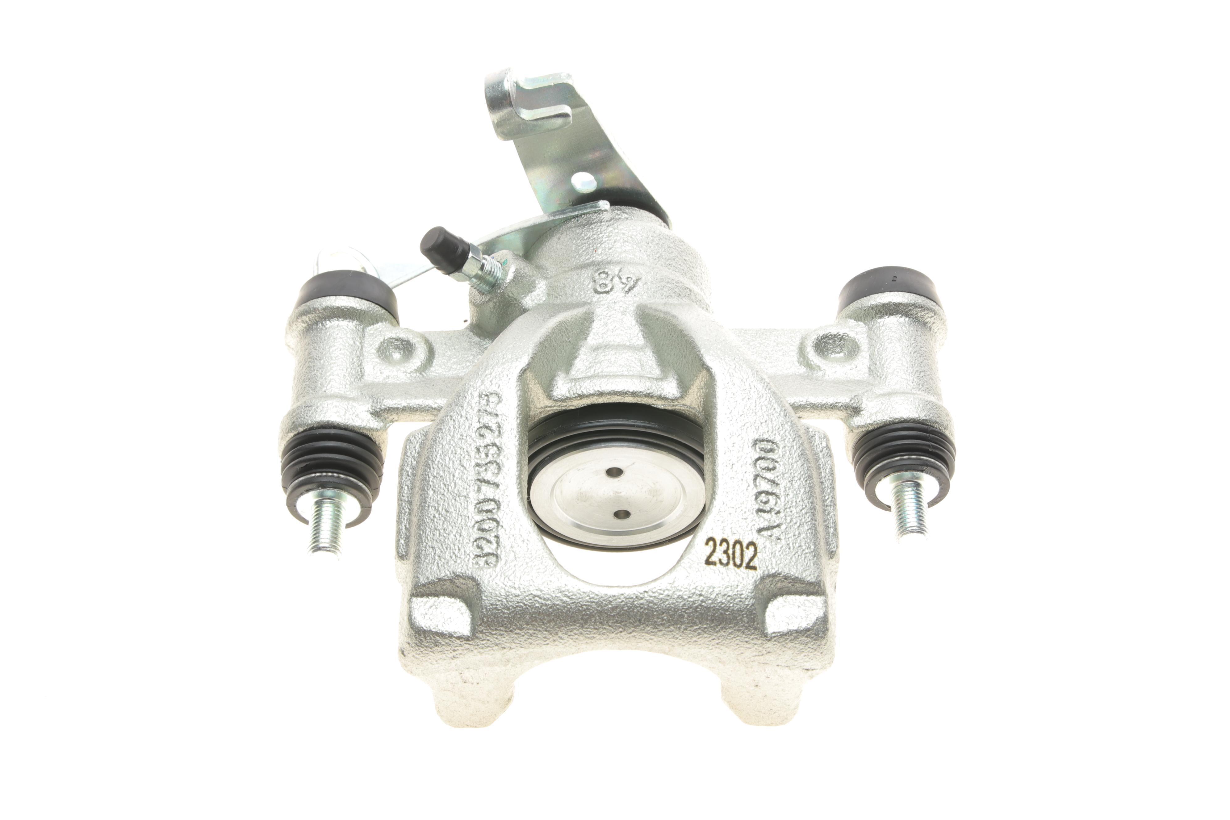 Супорт гальмівний (задній) (L) Renault Master 2.3dCi 10- (d=48mm) (Brembo)