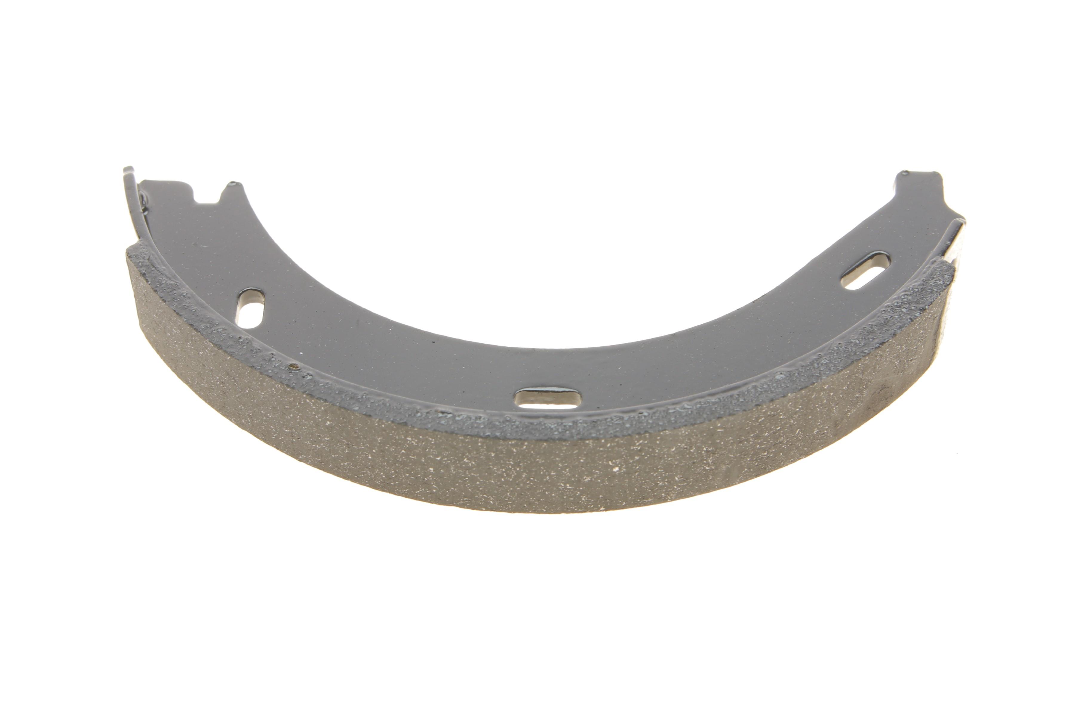 Колодки ручника MB Vito (W638) 96-03 (178x20) (з пружинками)