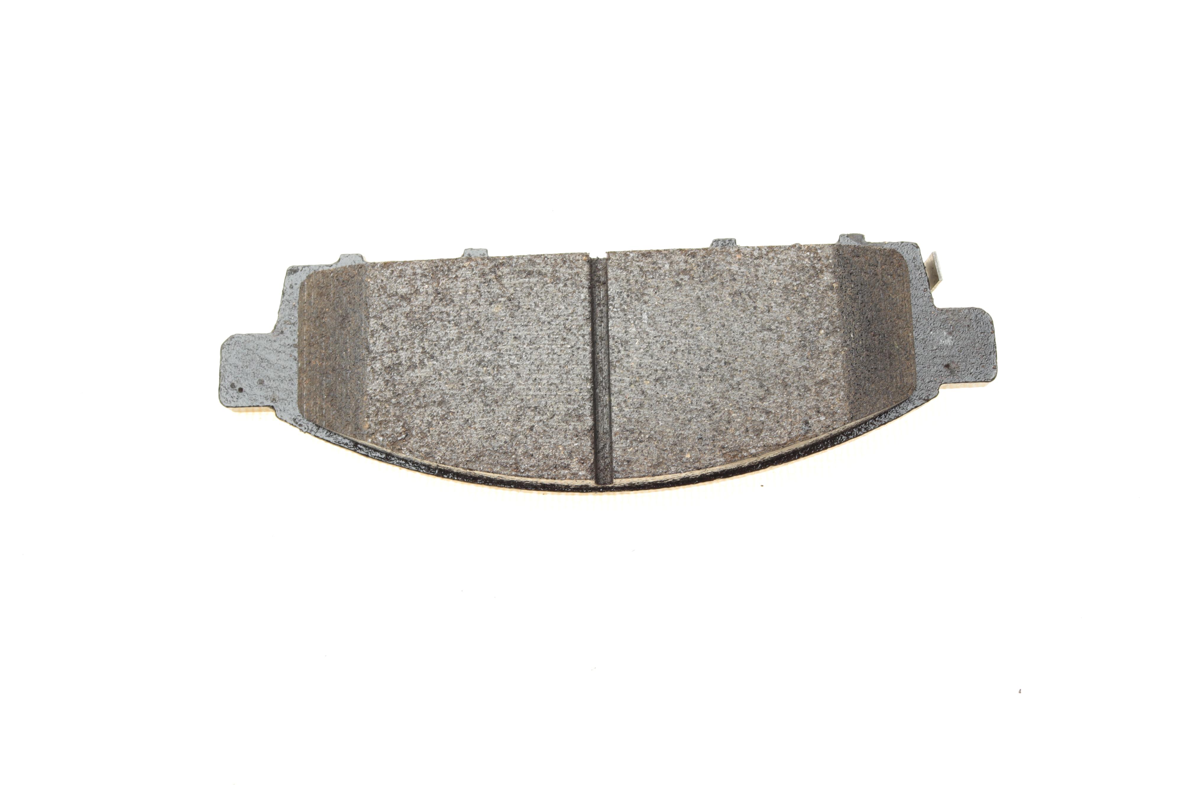 Колодки гальмівні (передні) Mitsubishi L200 05-/Pajero Sport II 08-