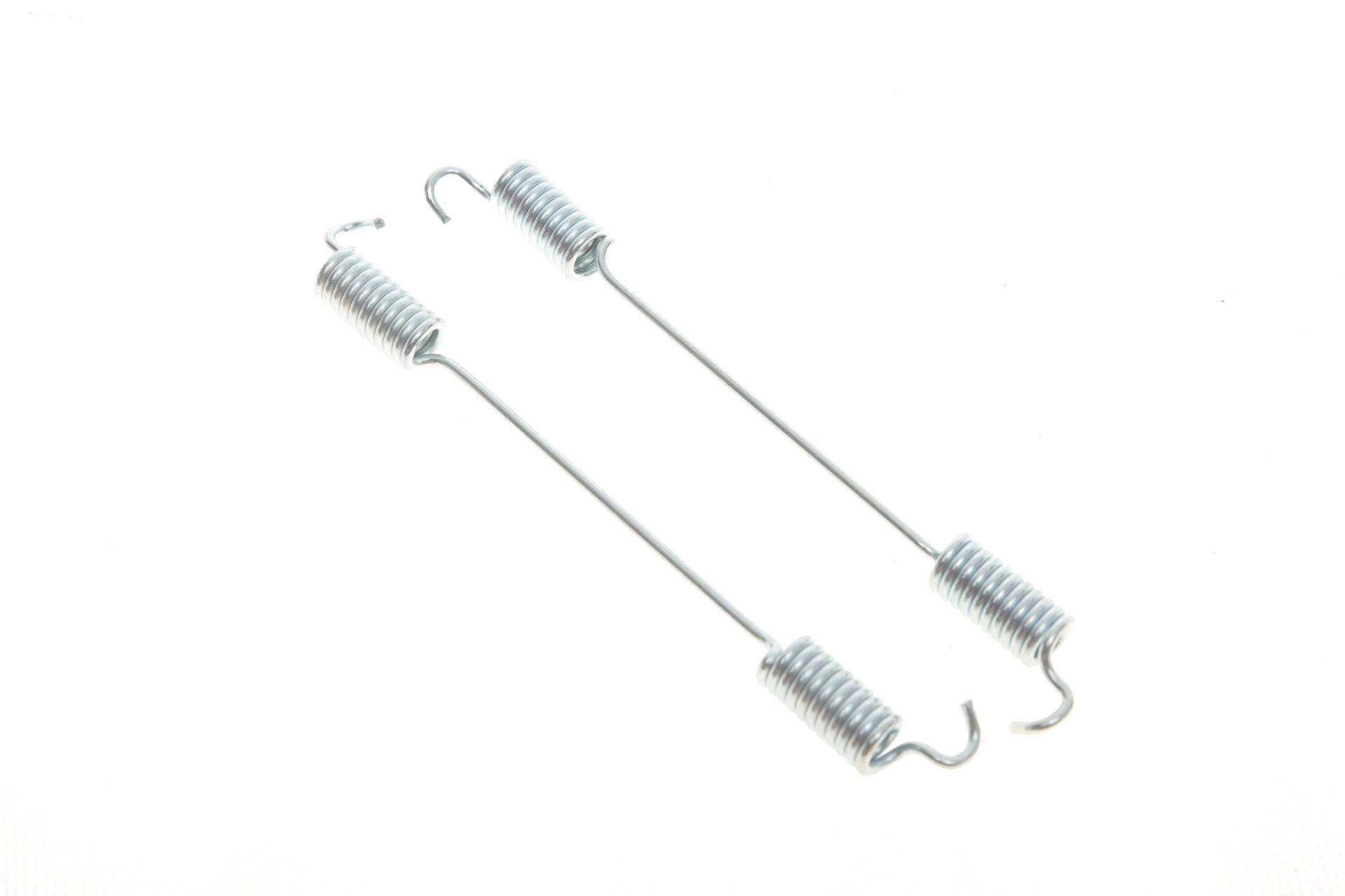 Комплект пружинок колодок ручника Fiat Doblo 01-