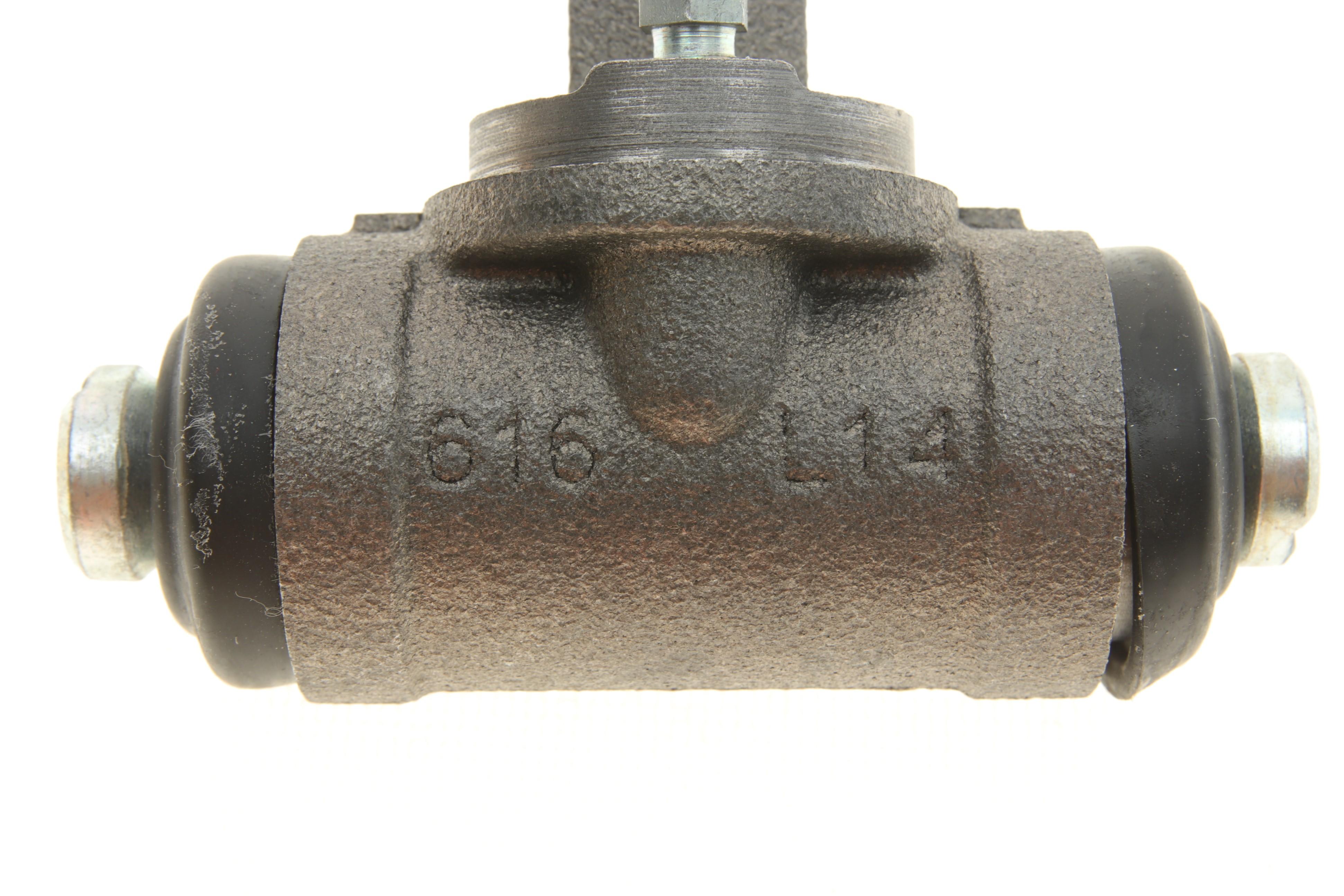 Циліндр гальмівний (задній) Ford Transit 91-14/Nissan Cabstar E 98-06/LDV Maxus 05-09