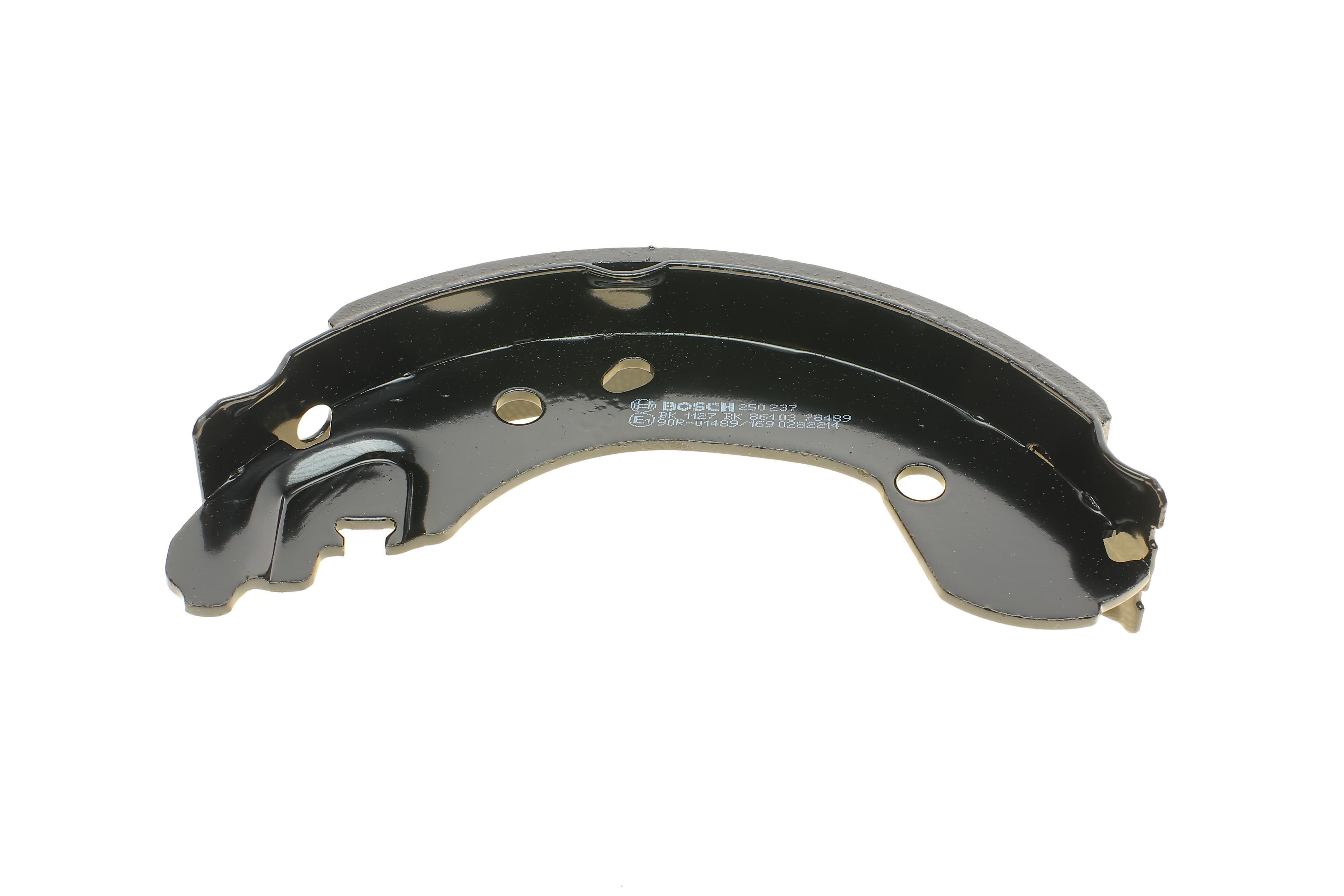 Колодки гальмівні (задні) Nissan Micra/Note/Renault Clio 1.0-2.0 03- (барабанні)