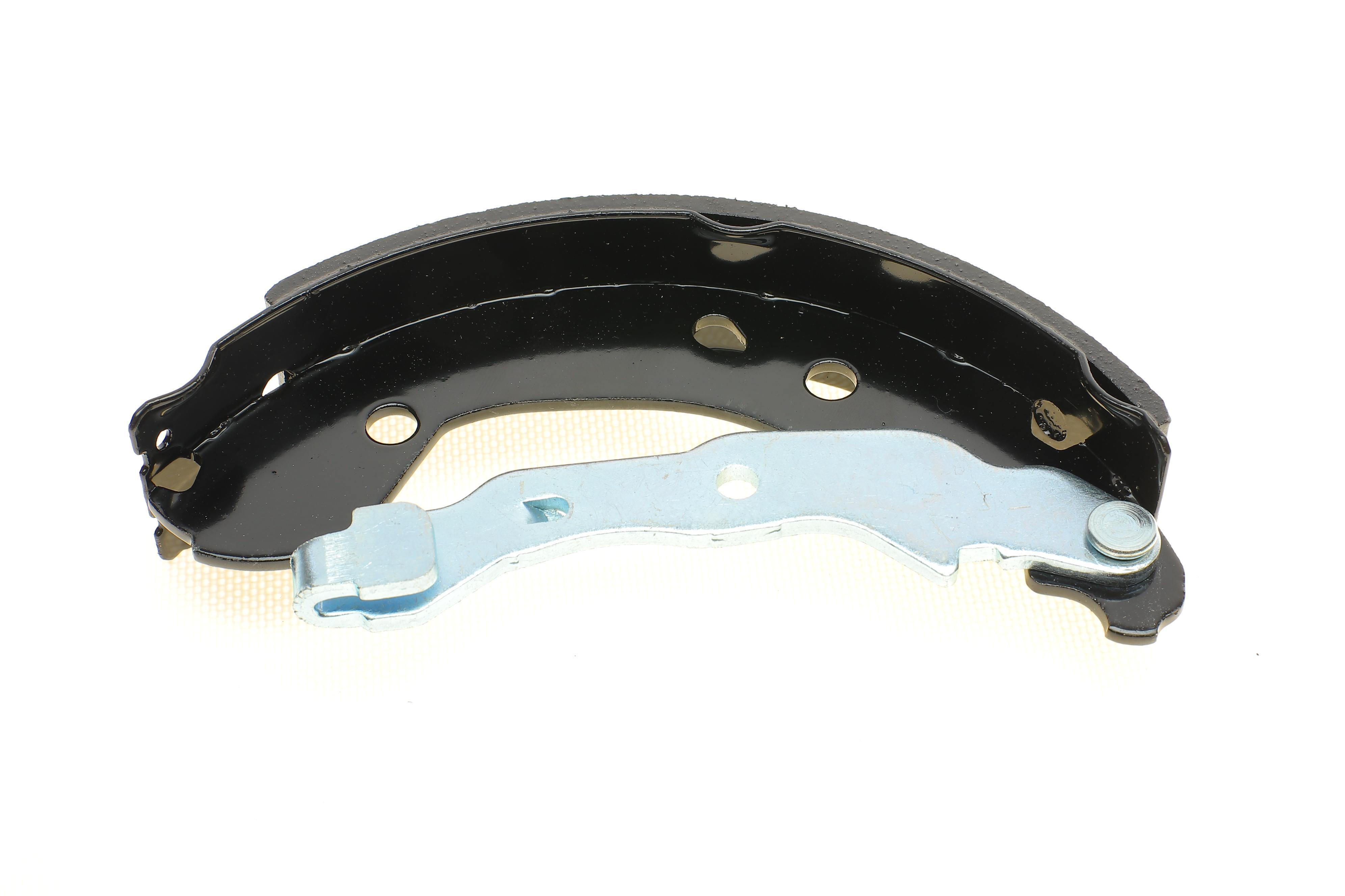 Колодки гальмівні (задні) Nissan Micra/Note/Renault Clio 1.0-2.0 03- (барабанні)