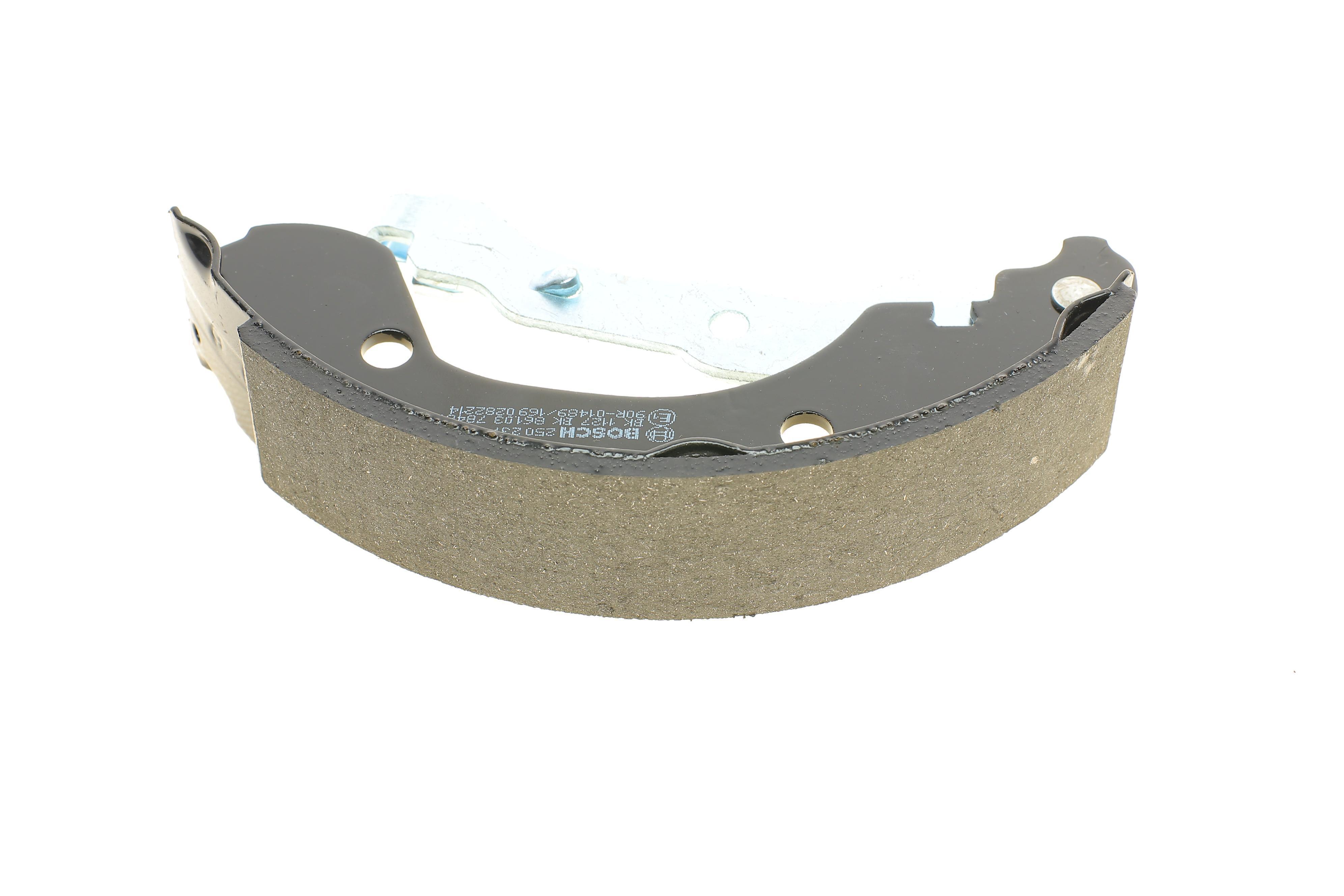 Колодки гальмівні (задні) Nissan Micra/Note/Renault Clio 1.0-2.0 03- (барабанні)