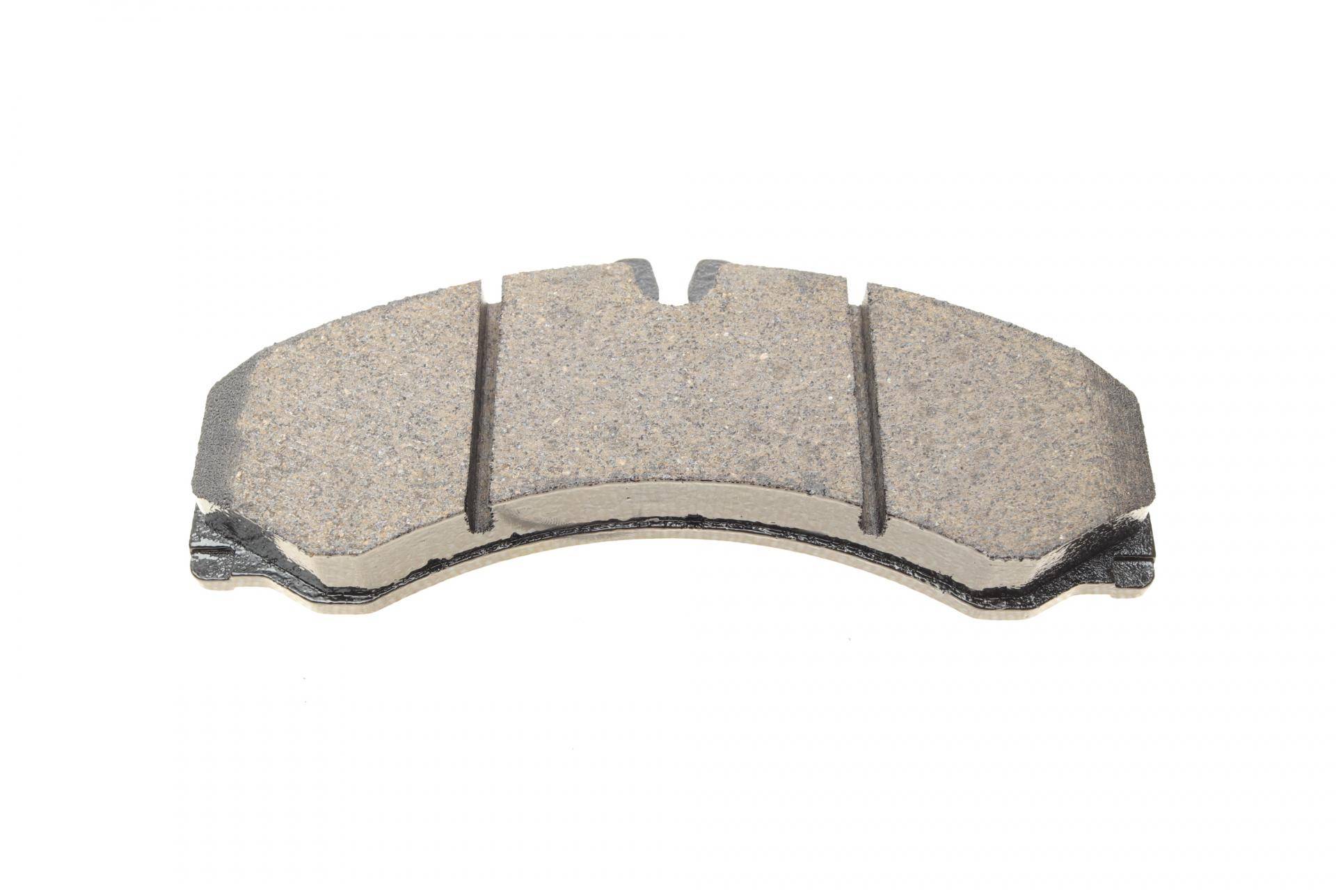 Колодки гальмівні (передні/задні) MB Sprinter 408-416/VW LT 46 96-06