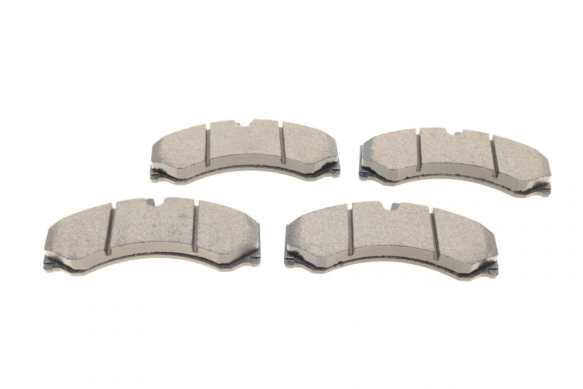 Колодки гальмівні (передні/задні) MB Sprinter 408-416/VW LT 46 96-06