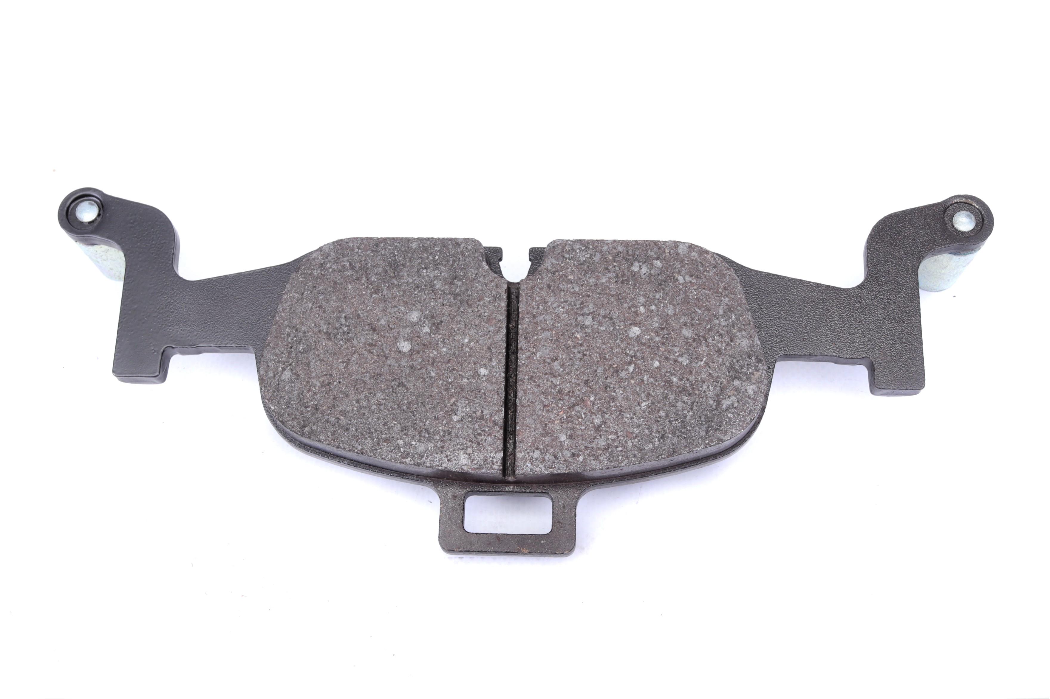 Колодки гальмівні (передні) Audi A4/A5/A6/A7/Q5 15- (Ate-Teves)