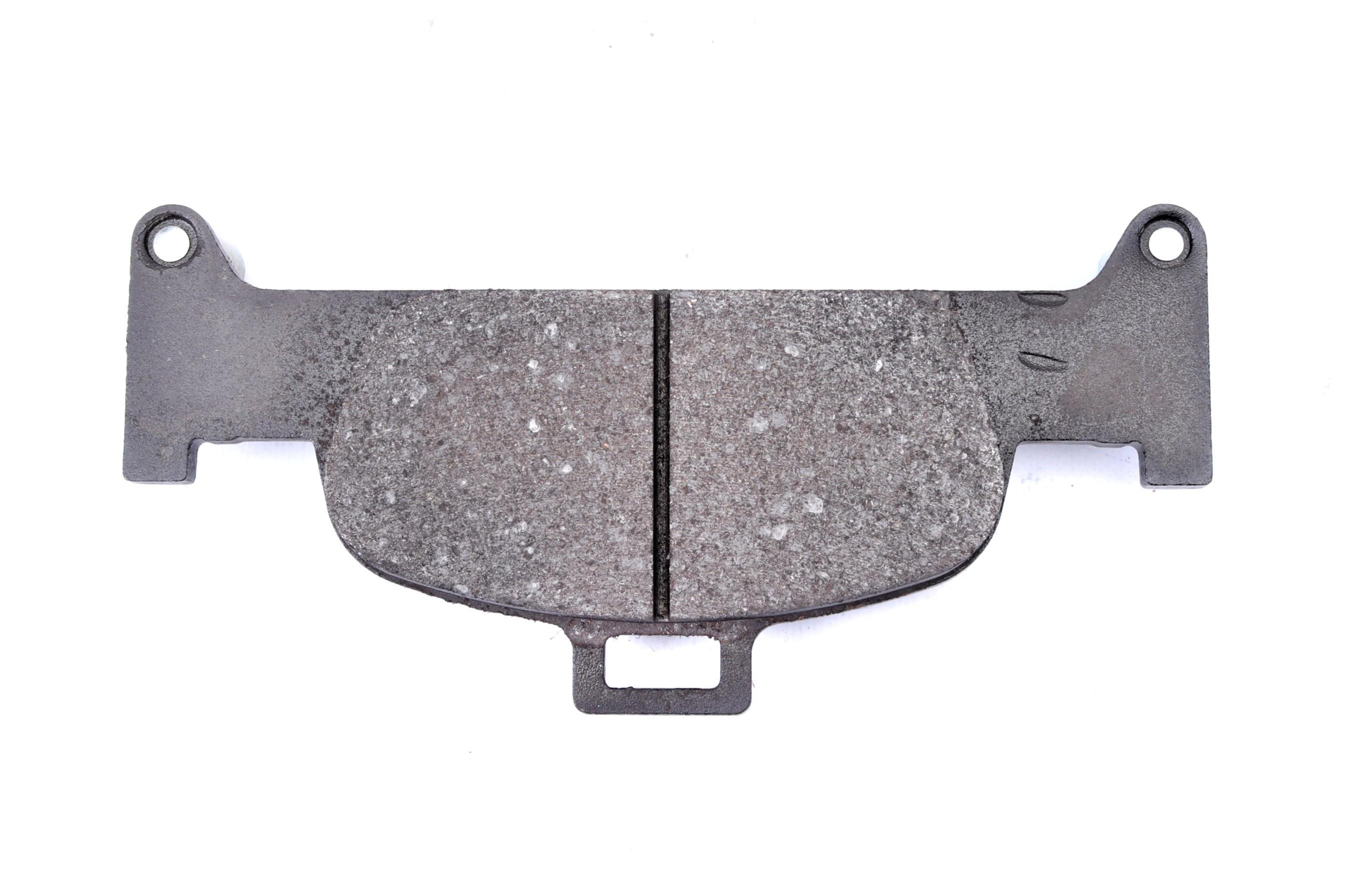 Колодки гальмівні (передні) Audi A4/A5/A6/A7/Q5 15- (Ate-Teves)