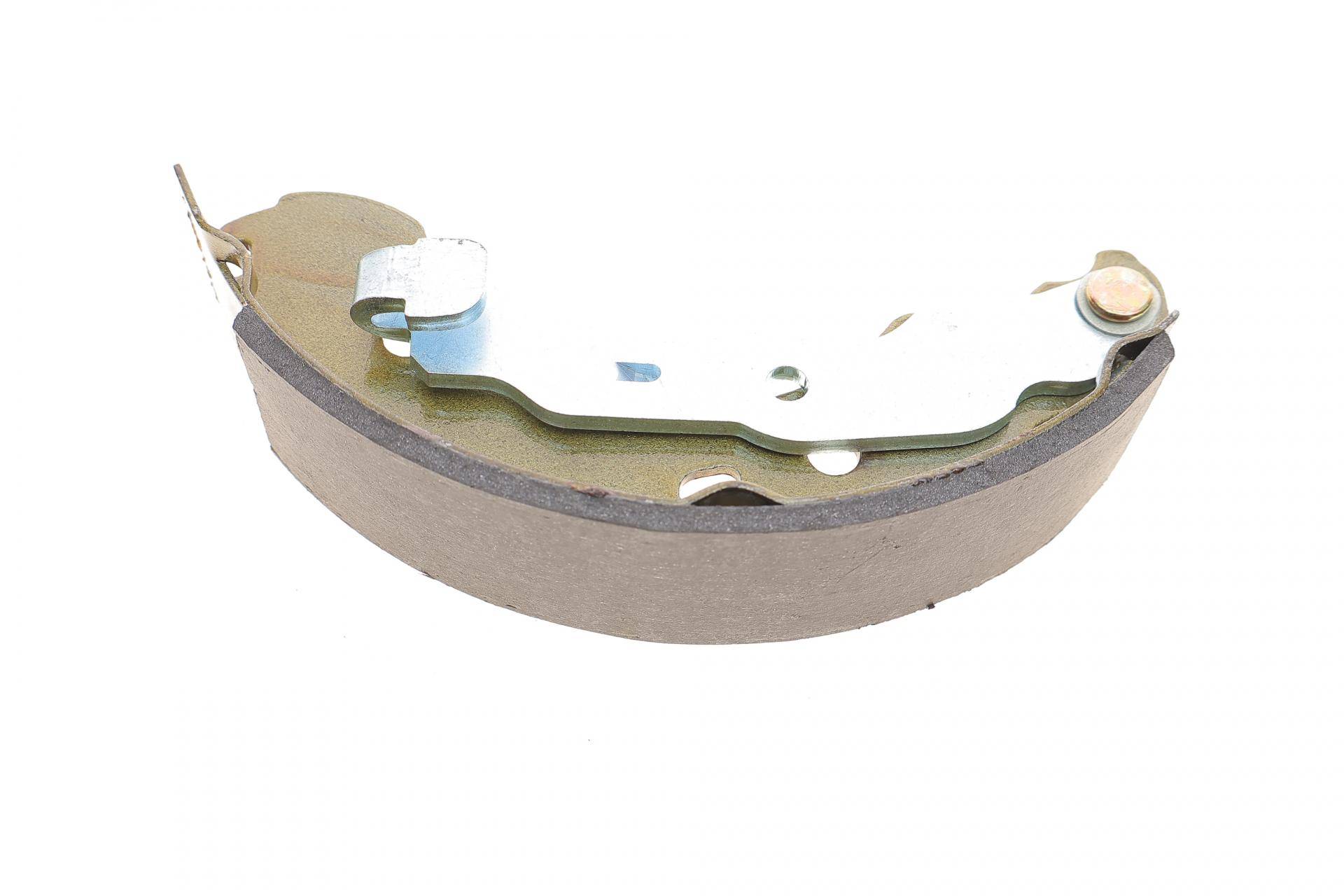 Колодки гальмівні (задні) Renault Clio III 05-/Nissan Note/Tiida 07- (барабанні) (203x38)