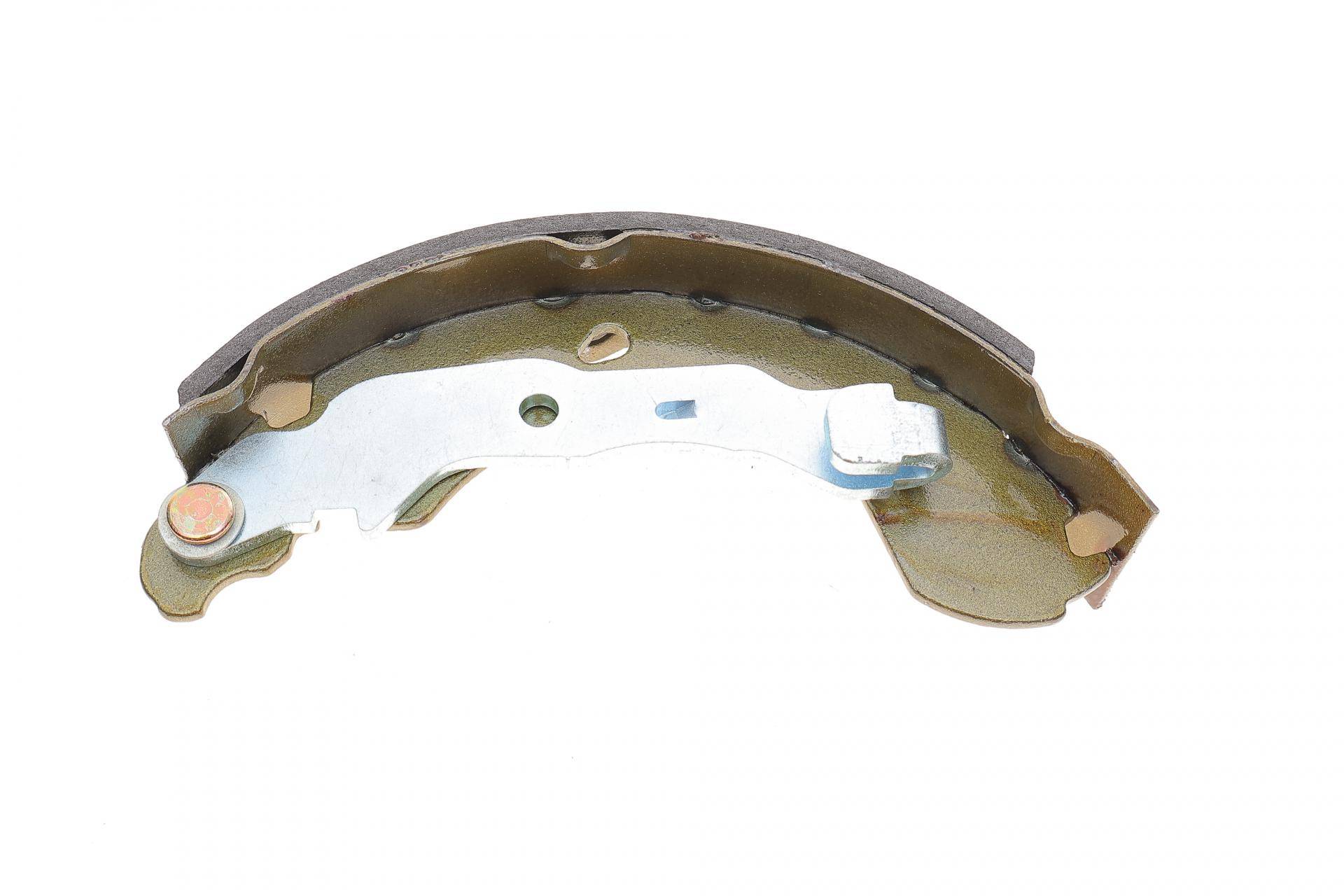 Колодки гальмівні (задні) Renault Clio III 05-/Nissan Note/Tiida 07- (барабанні) (203x38)