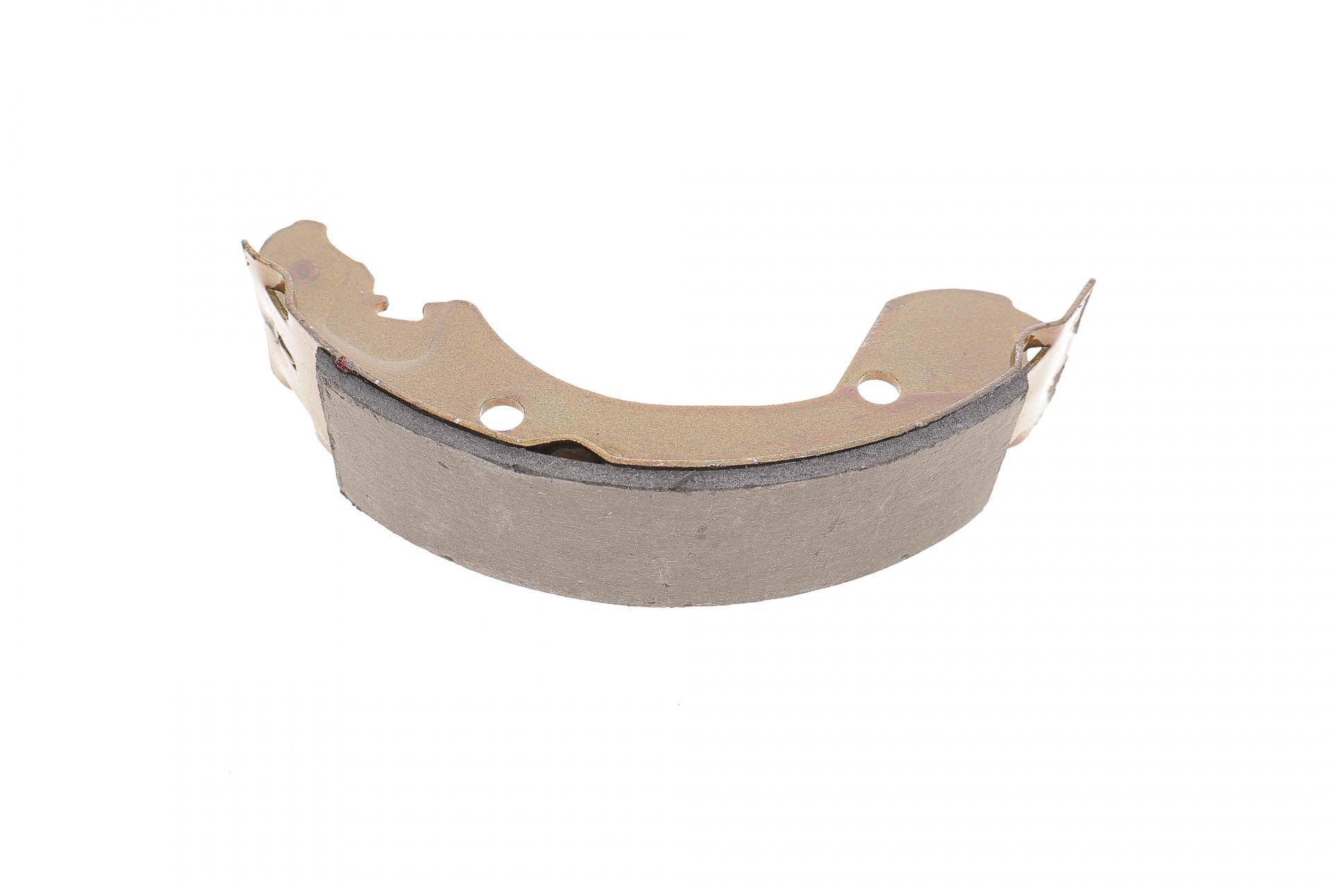 Колодки гальмівні (задні) Renault Clio III 05-/Nissan Note/Tiida 07- (барабанні) (203x38)