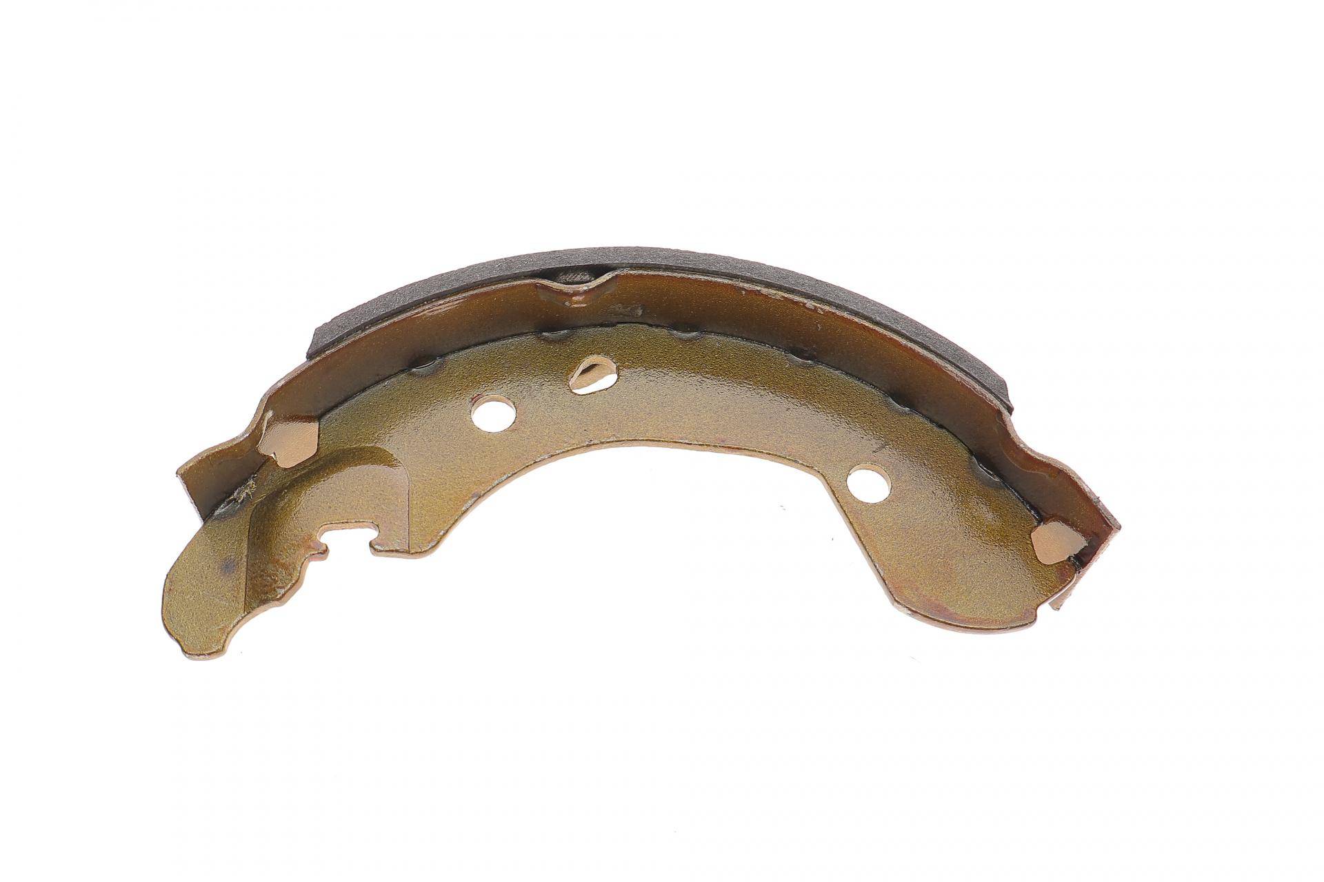 Колодки гальмівні (задні) Renault Clio III 05-/Nissan Note/Tiida 07- (барабанні) (203x38)