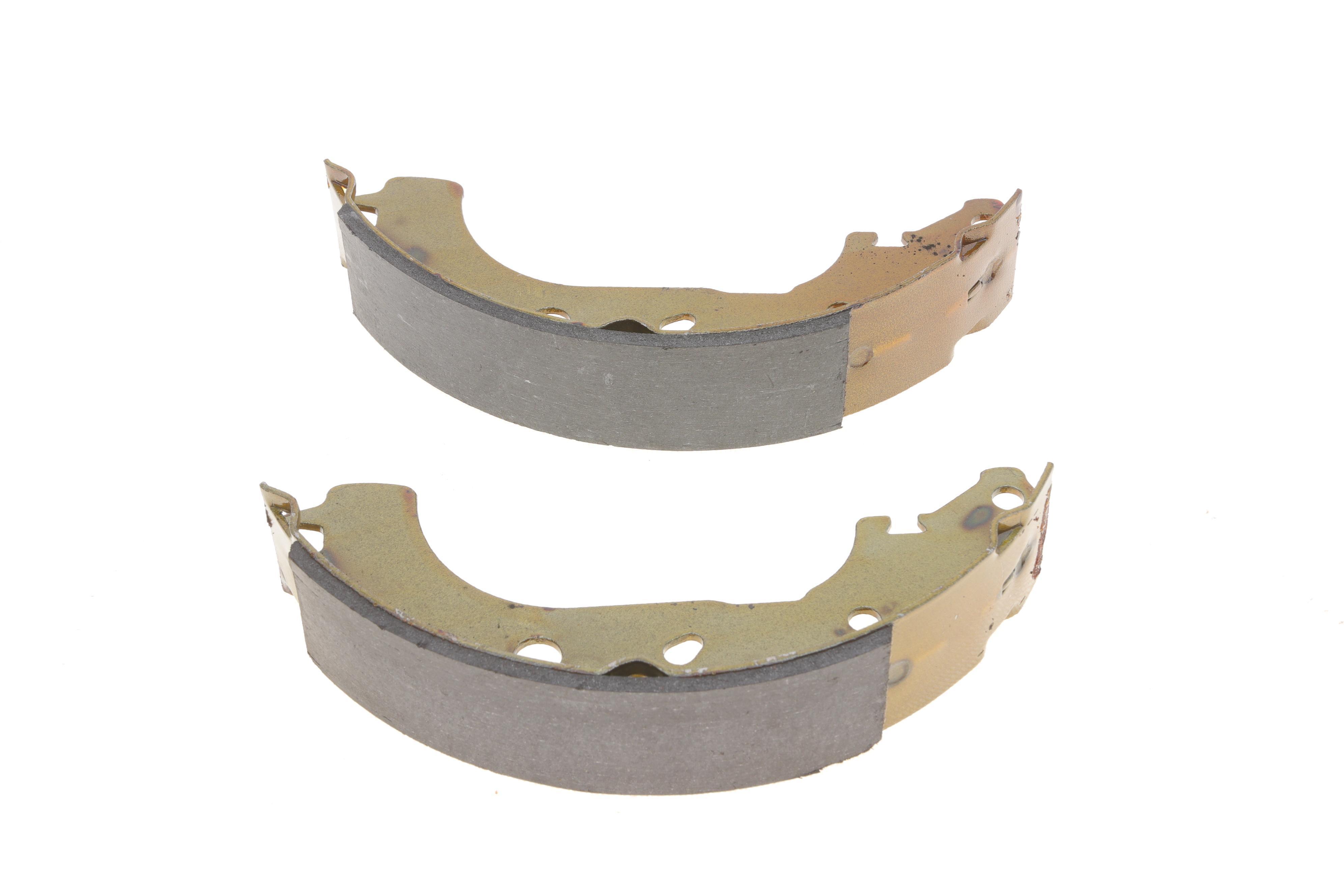 Колодки гальмівні (задні) Fiat Doblo 01-/Opel Combo 12- (барабанні) (228.6x42)